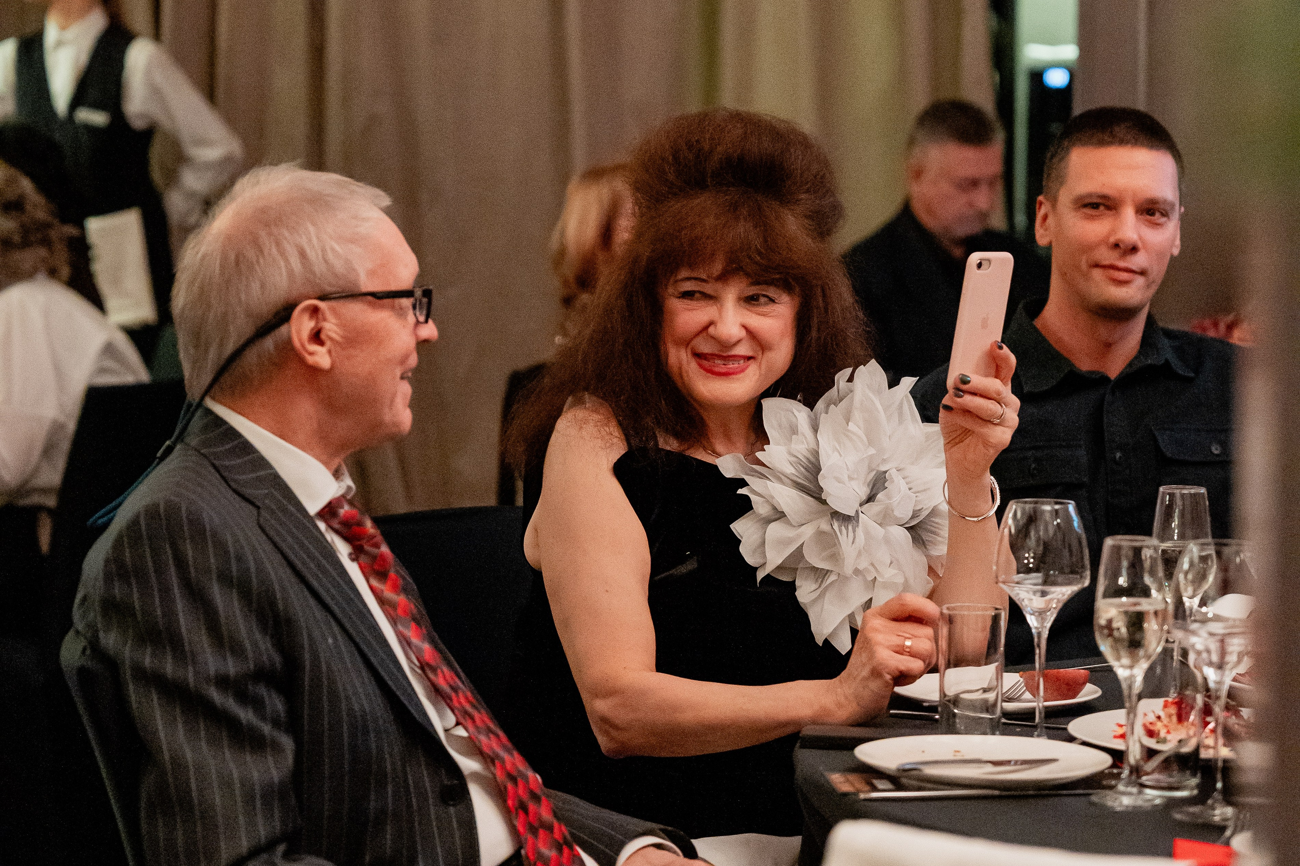 Sheraton New Year 2024. Sunnyman