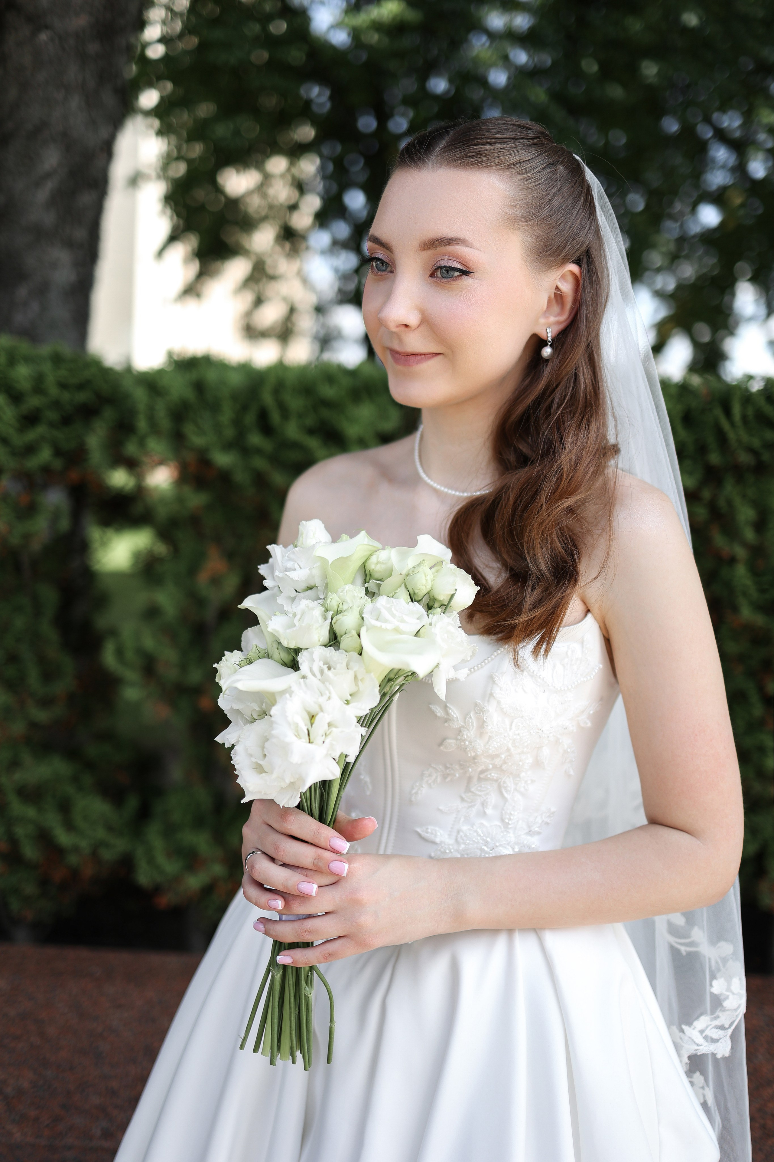 Павел и Дарья. Свадебные фотограф и видеограф в Минске Голдосовы Марина и Вадим