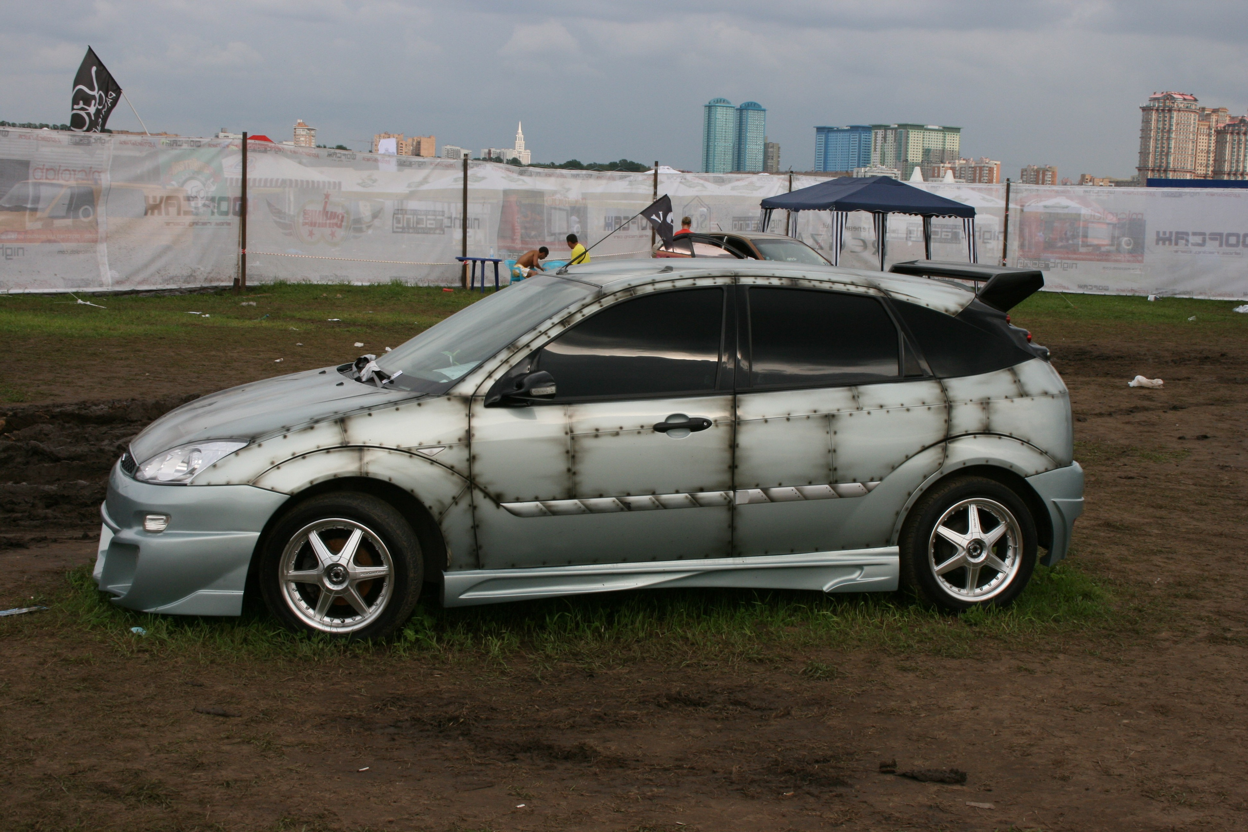 АвтоЭкзотика, Тушино. Главная