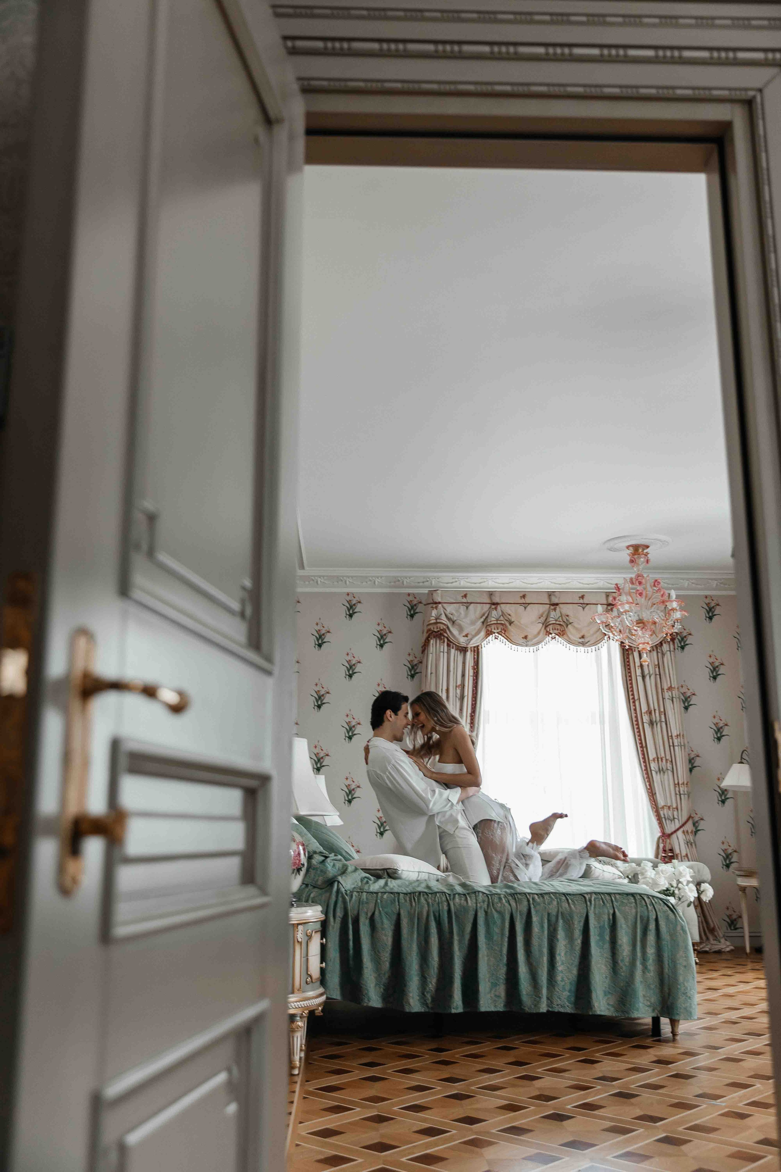 Арина и Иван. Фотограф Пятигорск Александра Карасева