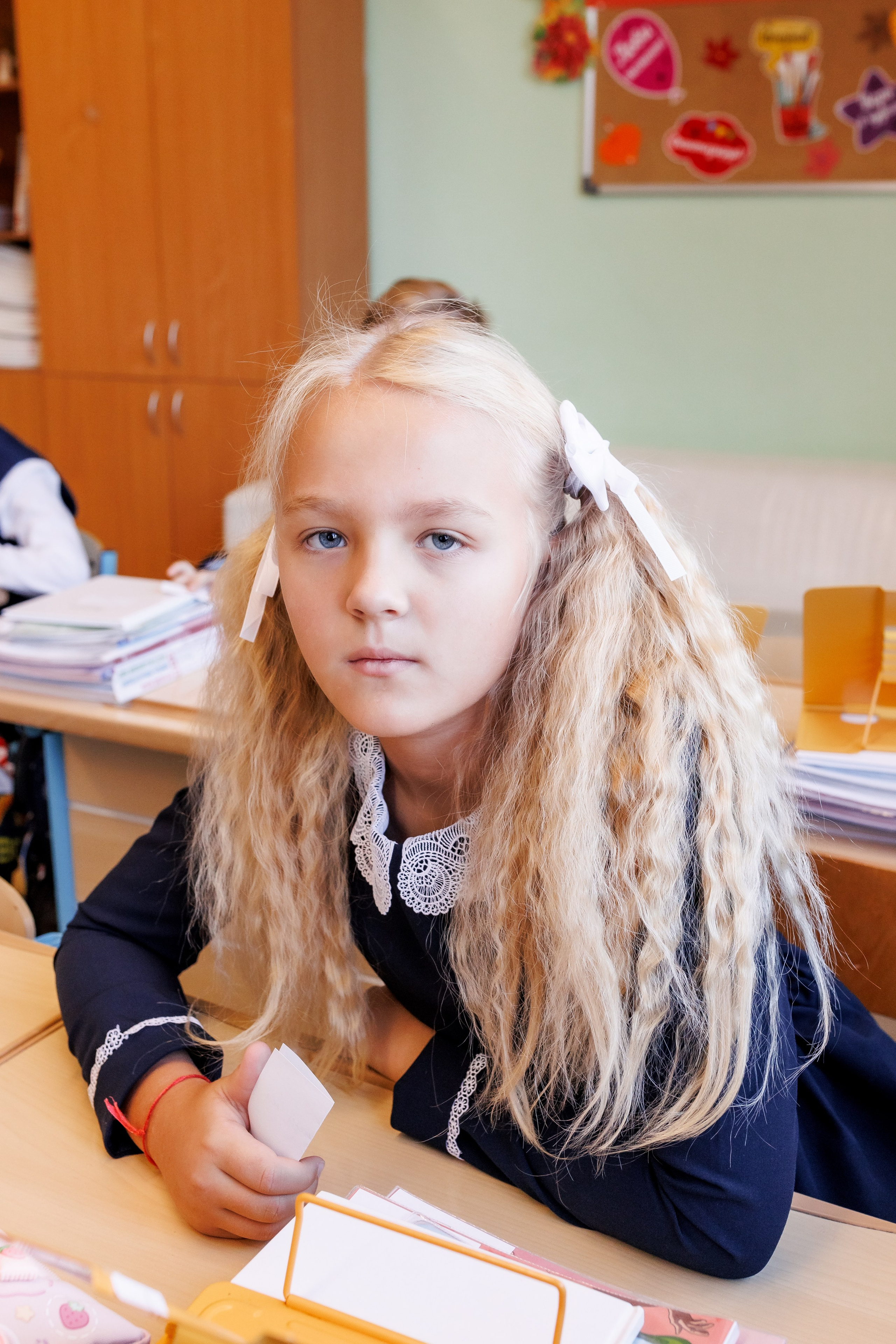 Школа. Свадебный фотограф в Москве — Ольга Козловская