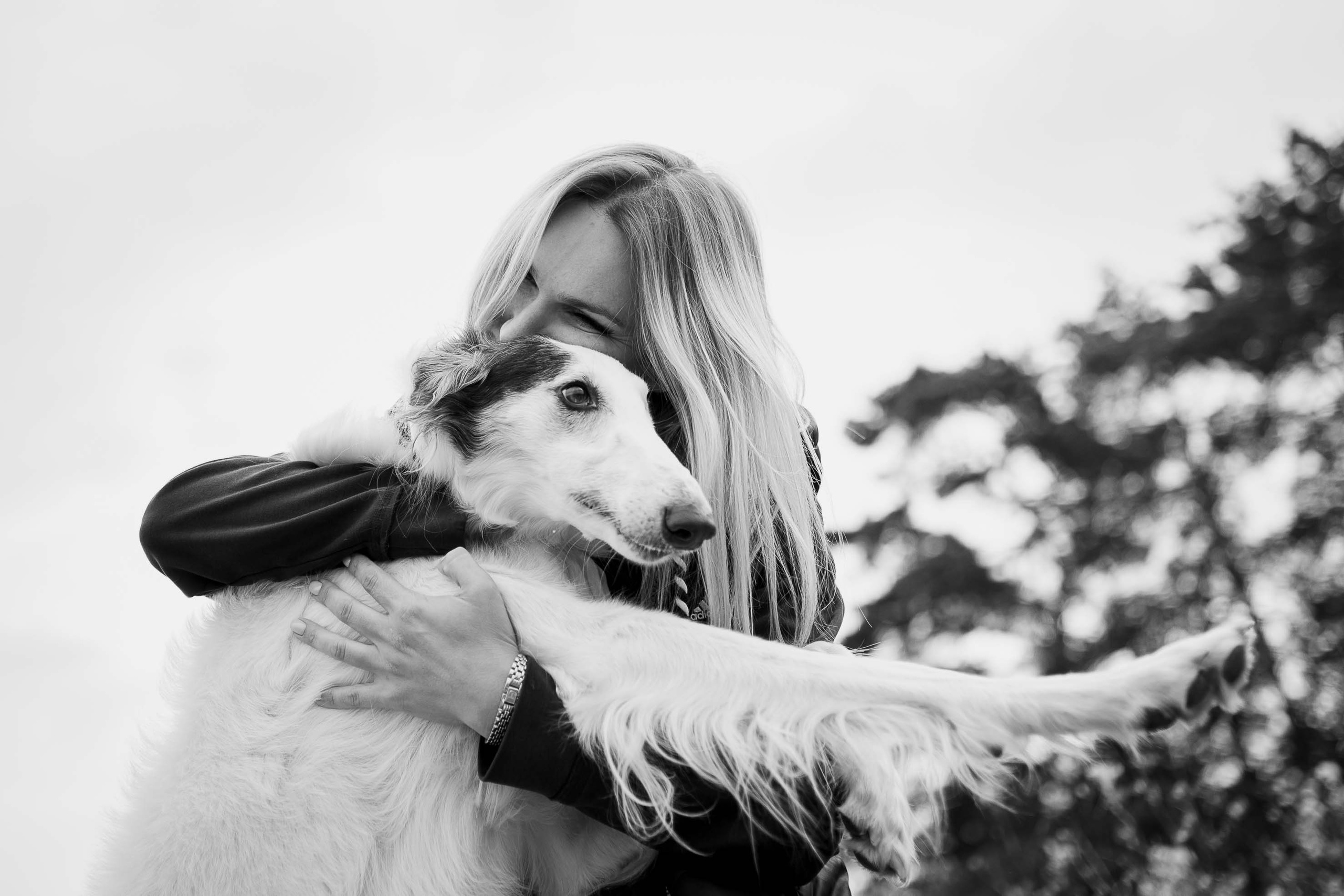 РПБ. Фотограф-анималист Александра Шеремет