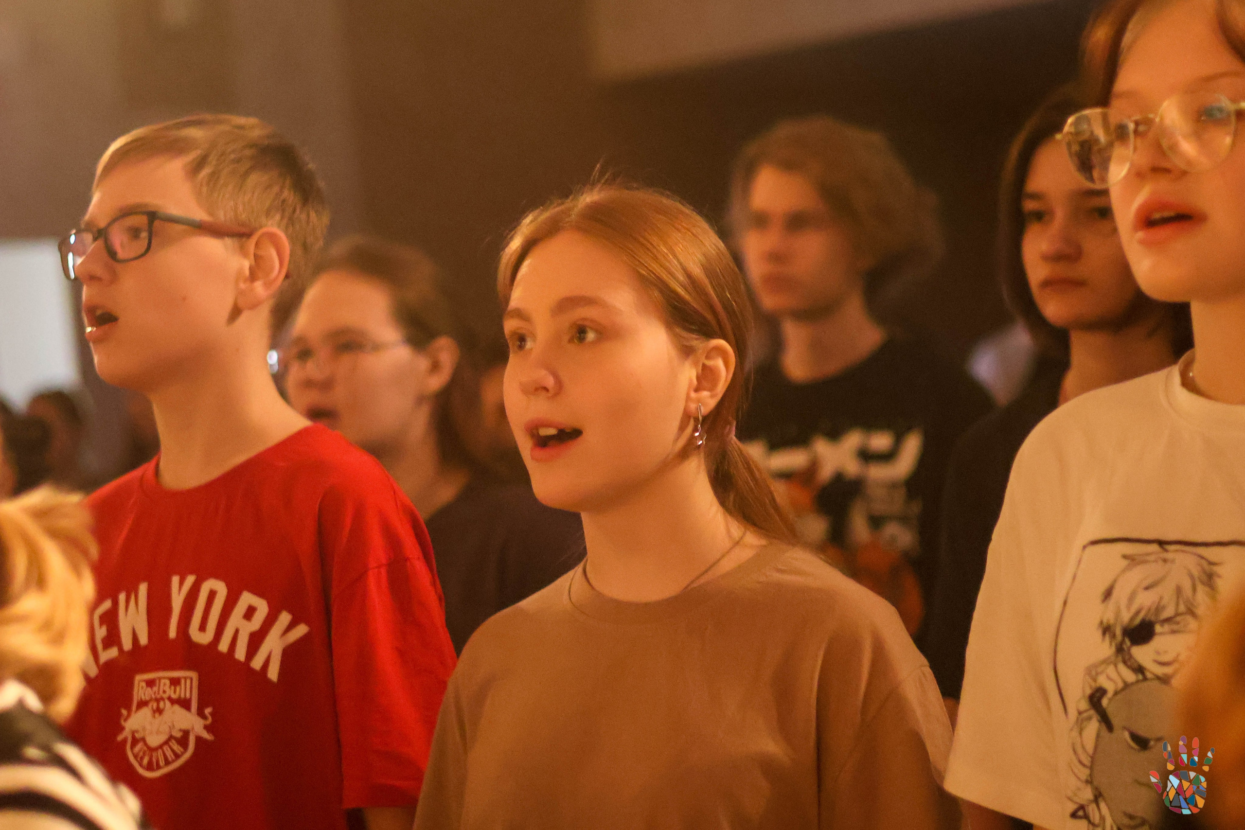 «Школа поликультурного общения». EGOROV PRODUCTION