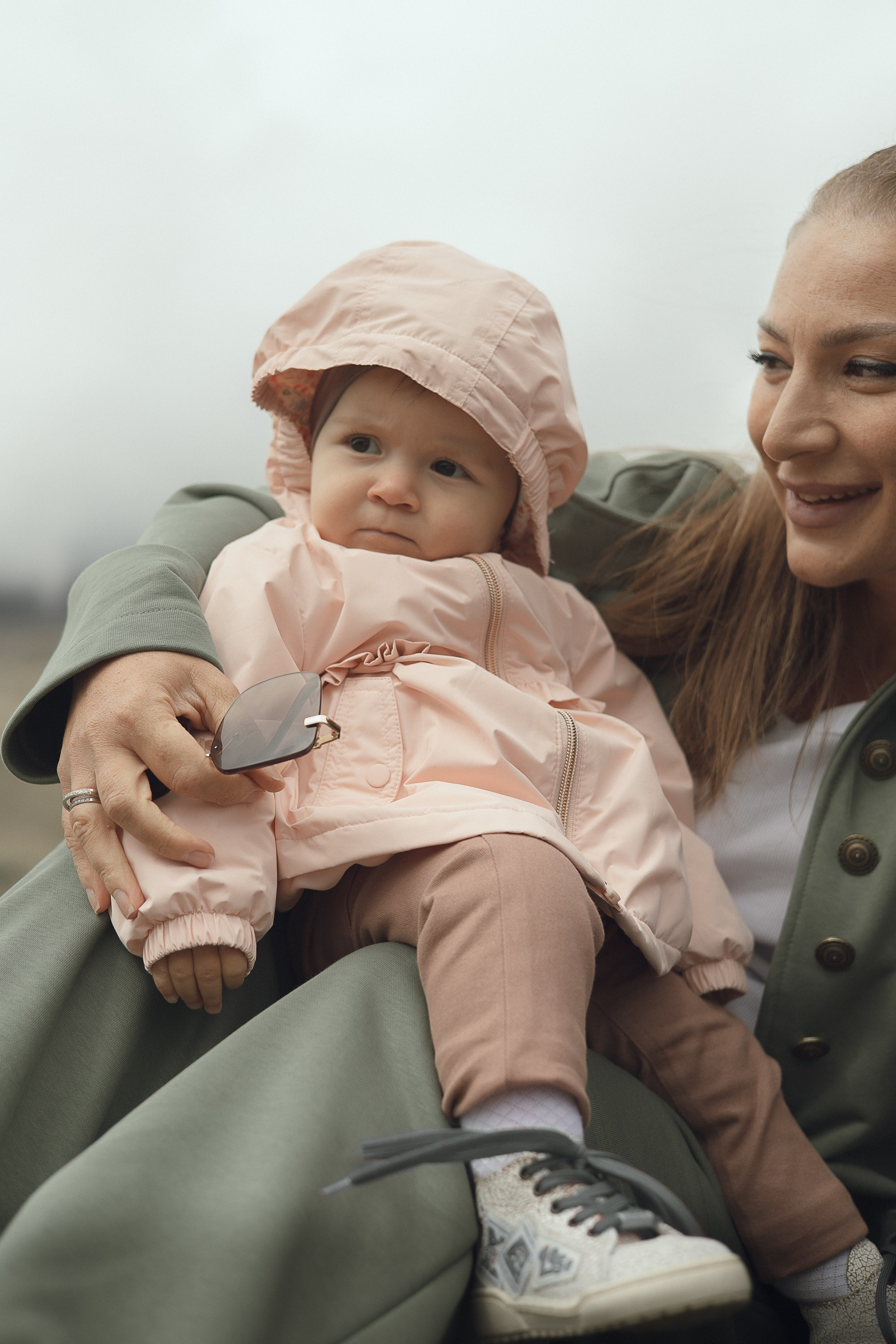 Семейная съемка в горах. Семейный фотограф в Москве Анастасия Марти