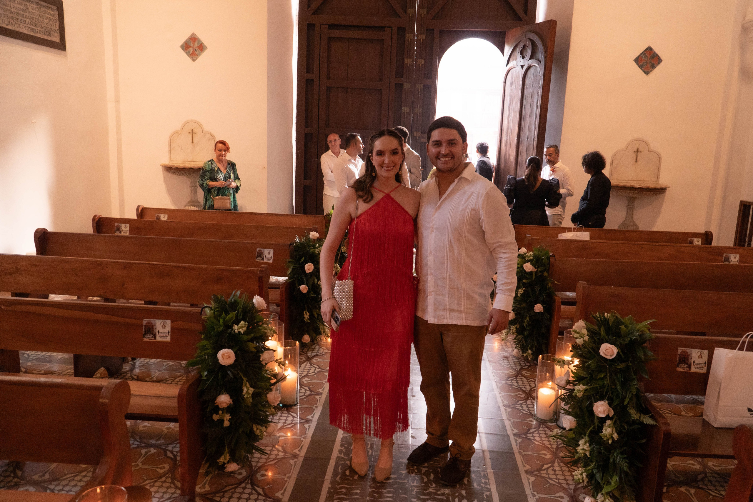 Catalina and Romain. Wedding Photographer in Barcelona and Medellin
