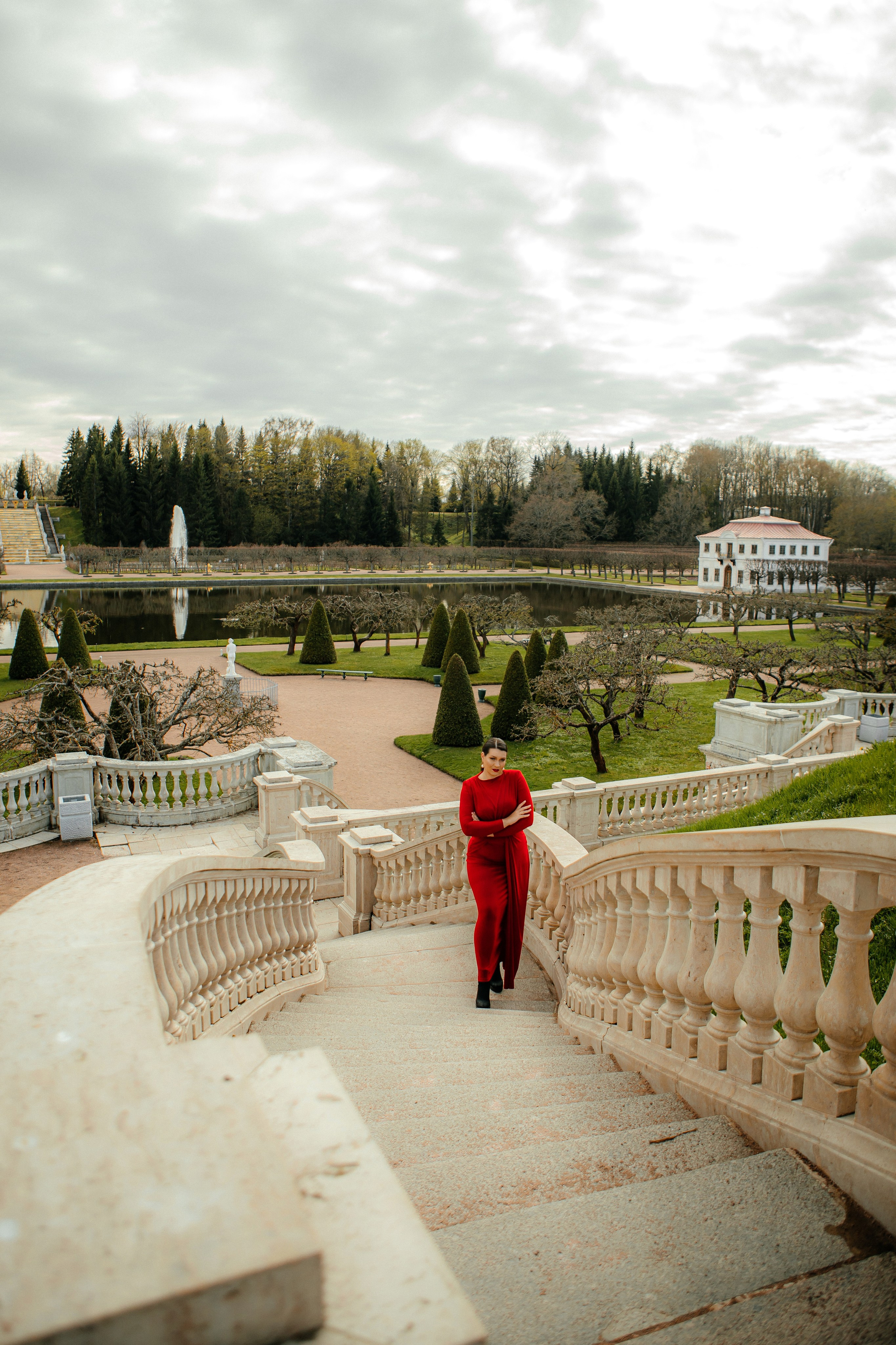 Алена — Петергоф. Elena Sova — семейный и женский фотограф в Санкт-Петербурге