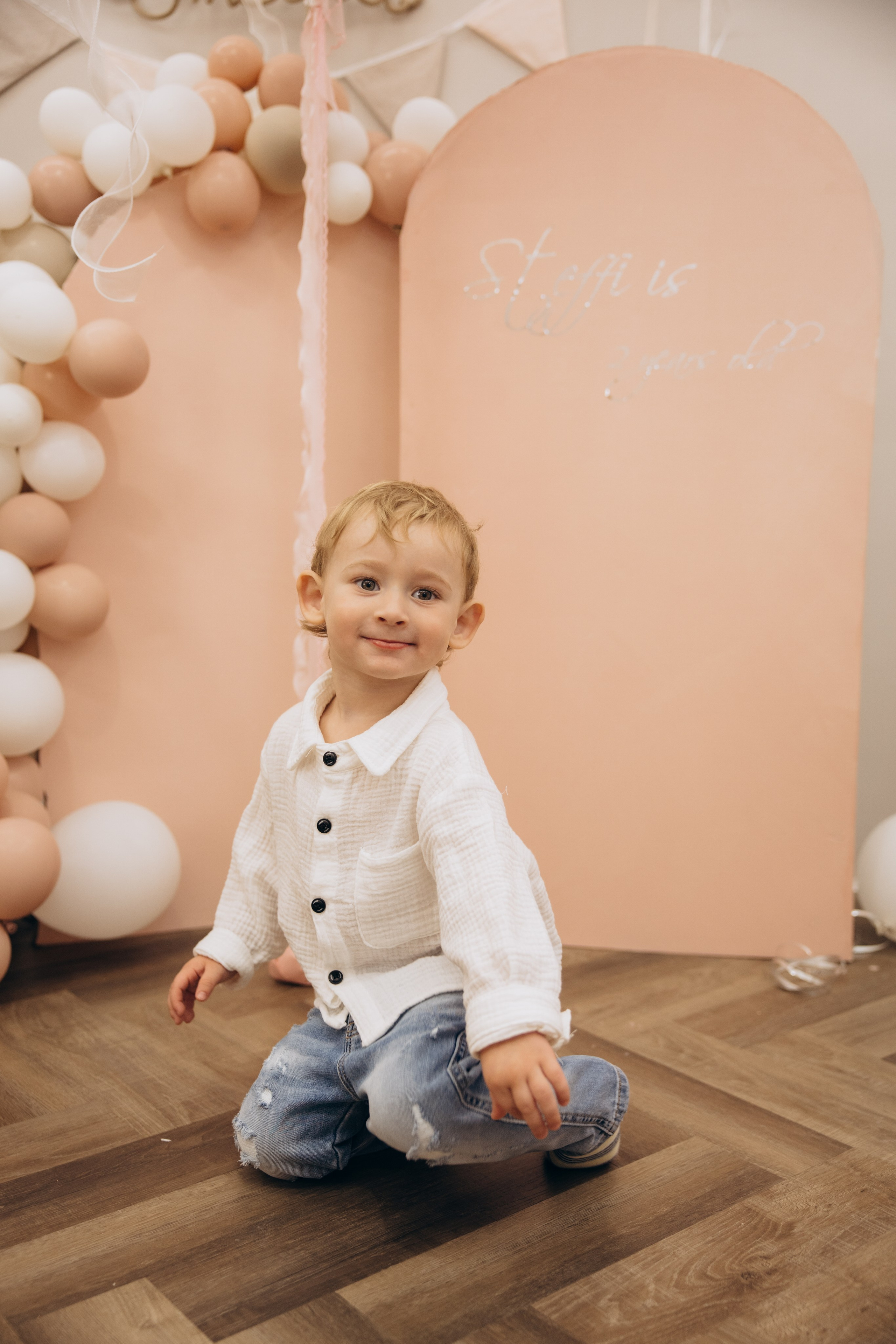 Стефании 2 года. Свадебный, семейный фотограф в Иркутске Светлана Макаричева