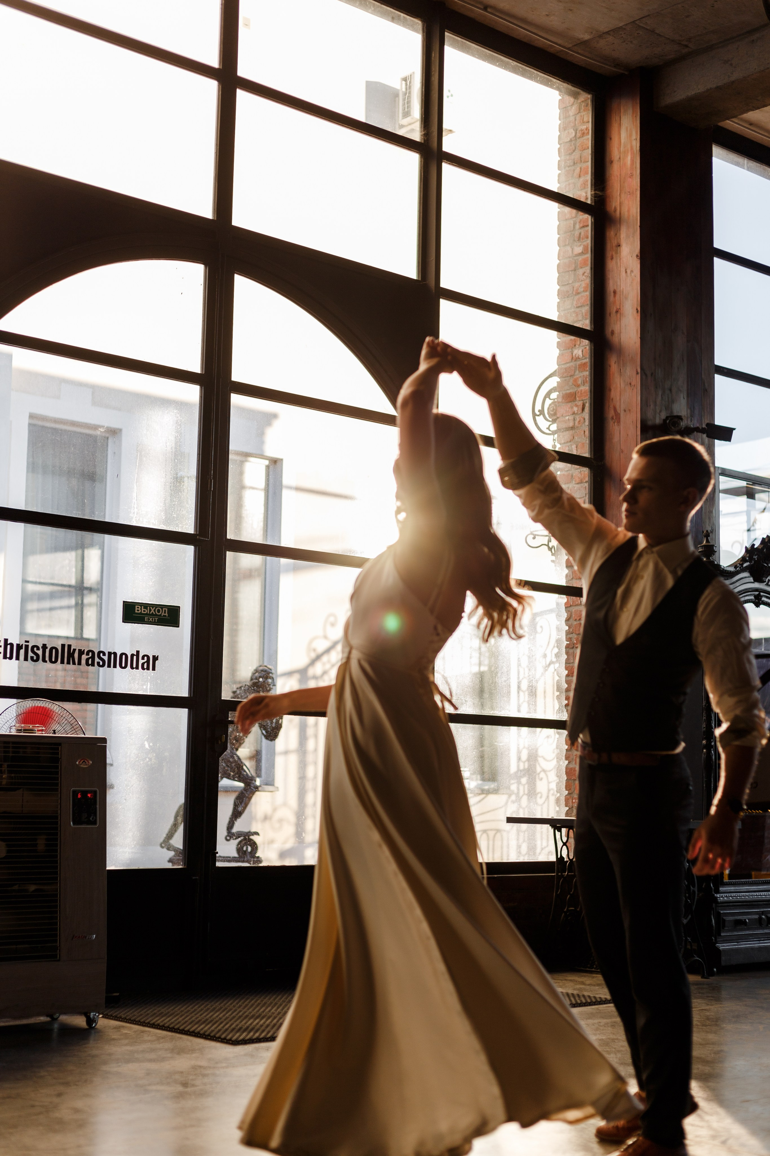 Кристина и Дмитрий. Свадебный и репортажный фотограф Краснодар и Край