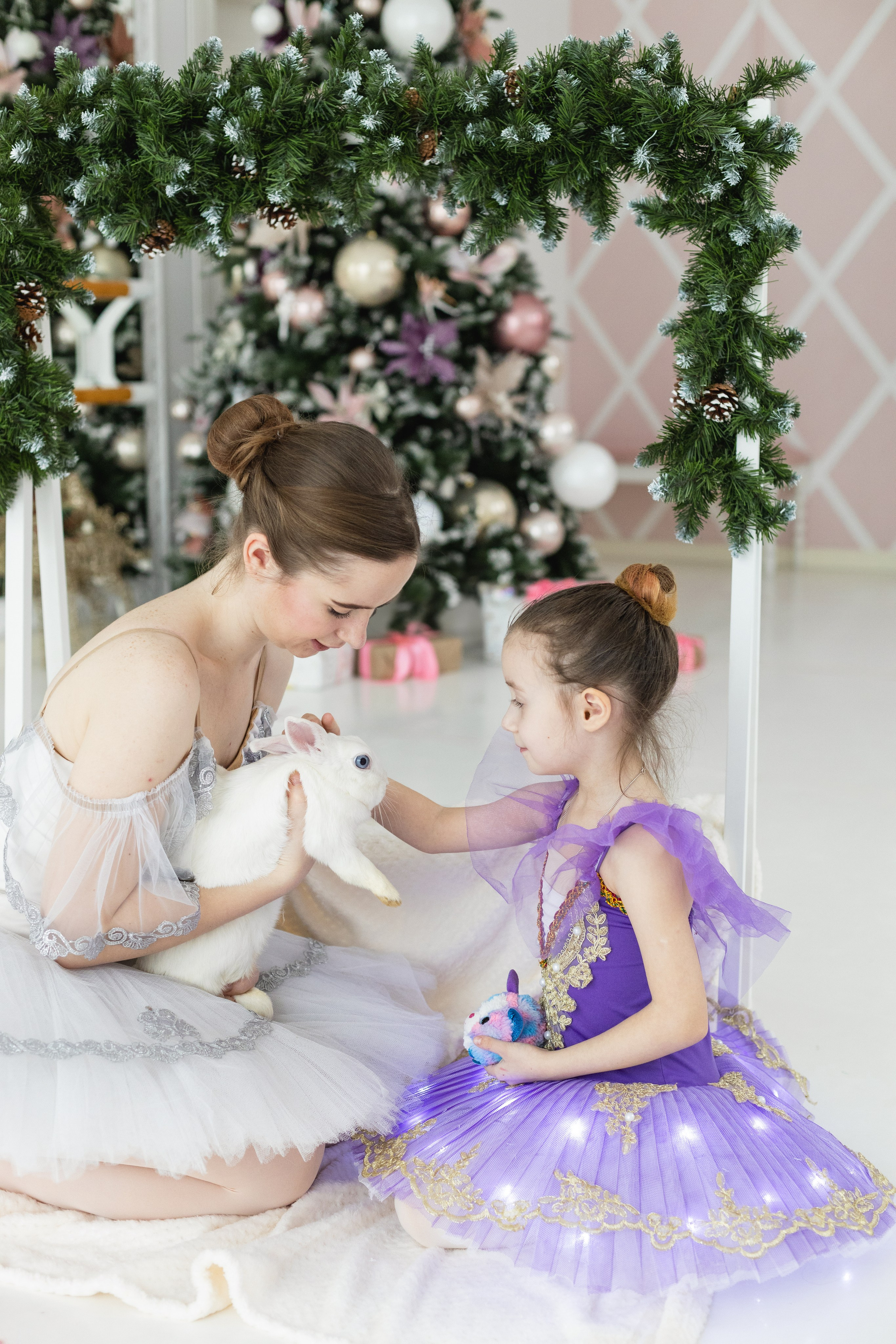 Балет с 2-х лет | Красногорск. Кузьмина Анастасия — контент-фотограф | Москва