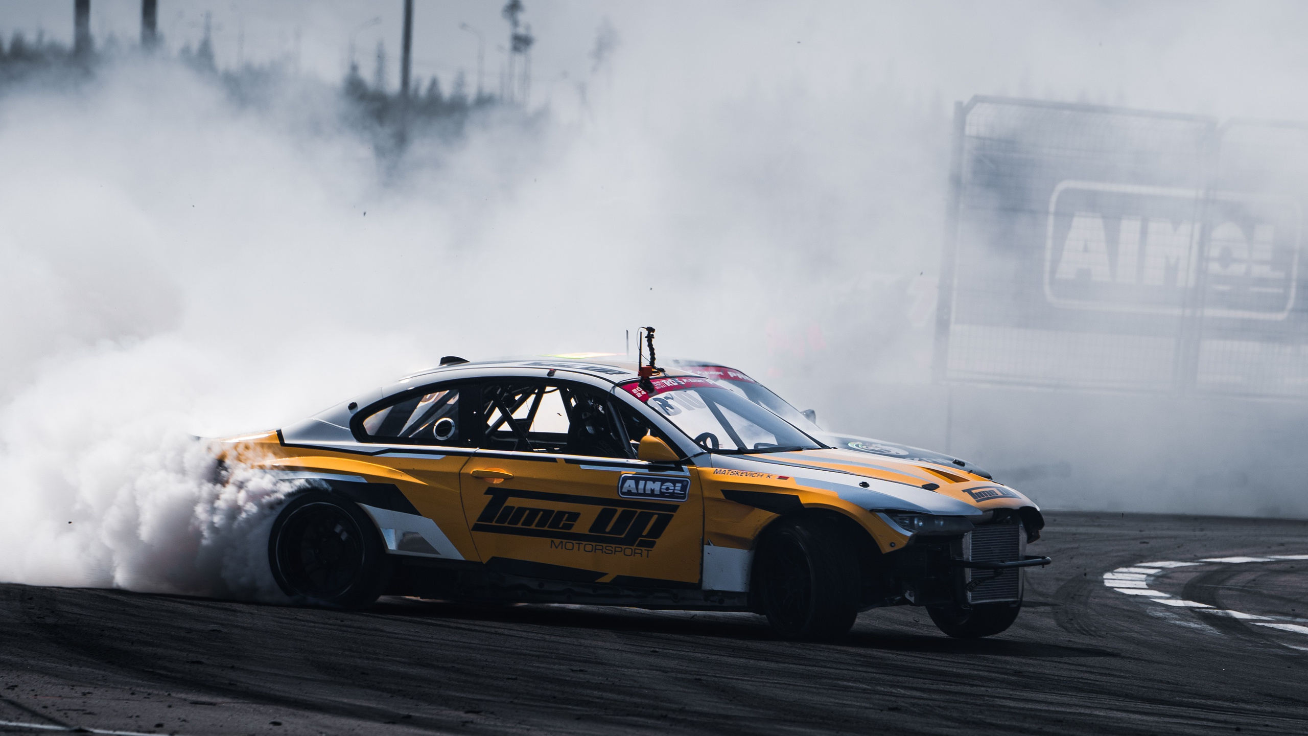 RDS Europe St Petersburg 2024. Автомобильный фотограф в Москве Иван Петушков