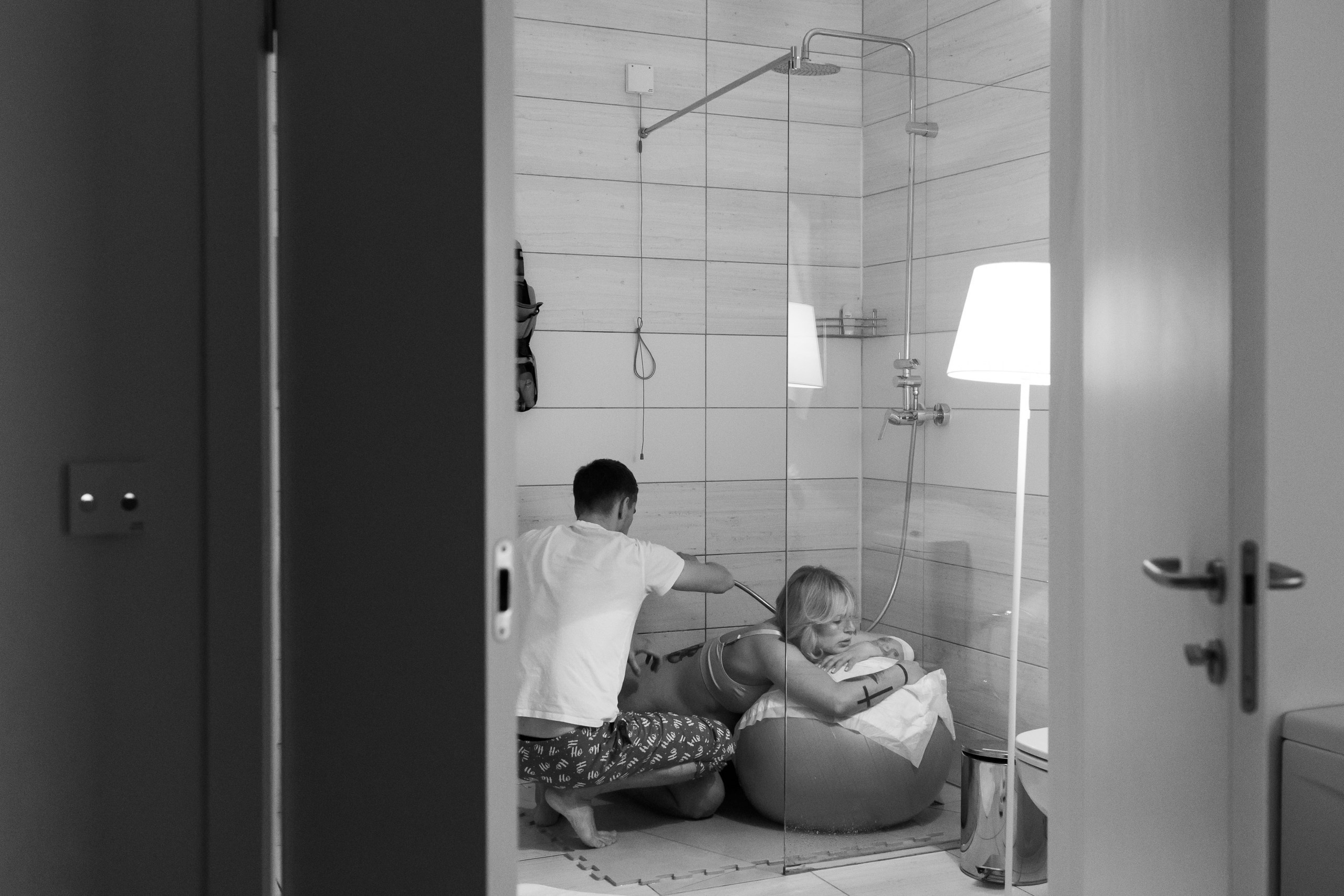 Рождение Марата. Фотограф на роды в Санкт-Петербурге Екатерина Сысоева