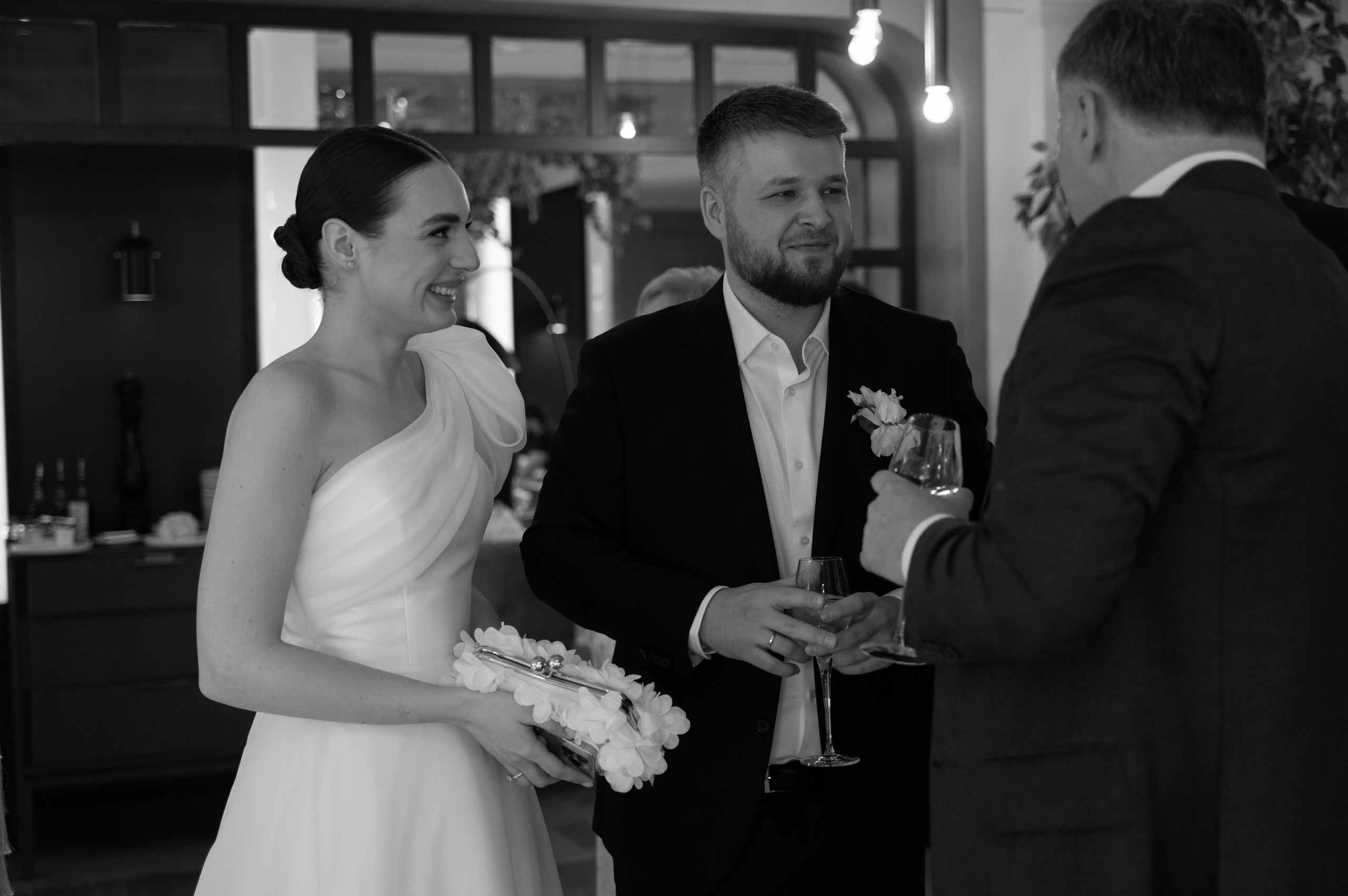 Денис и Анастасия. Свадебный фотограф Тула