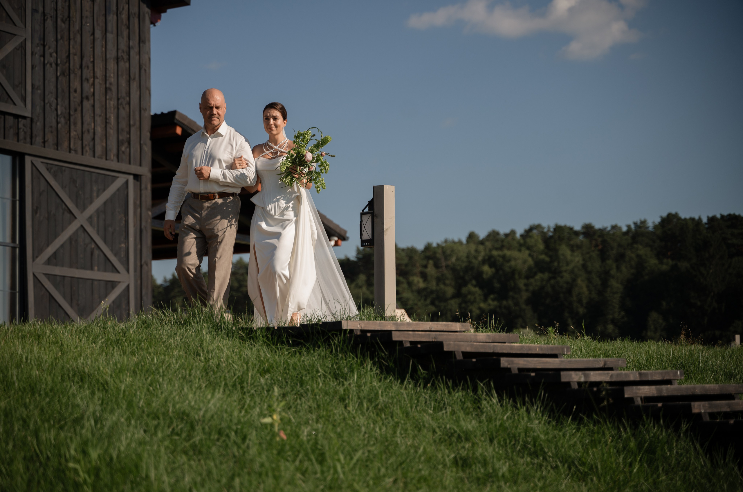 Никита и Оля. Свадебный фотограф Тула