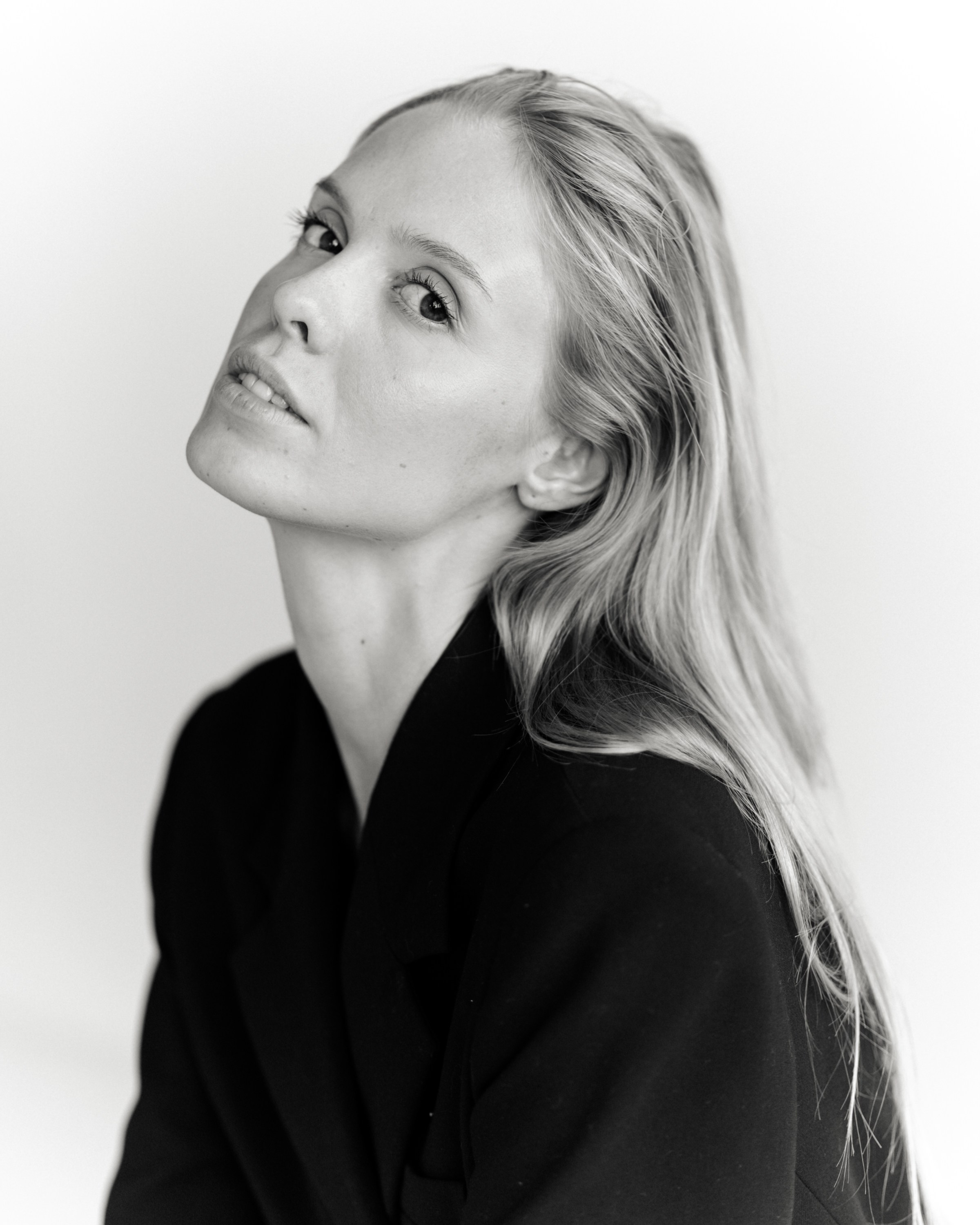 Полина. Модельные тесты в Москве и Нижнем Новгороде Павел Зайков