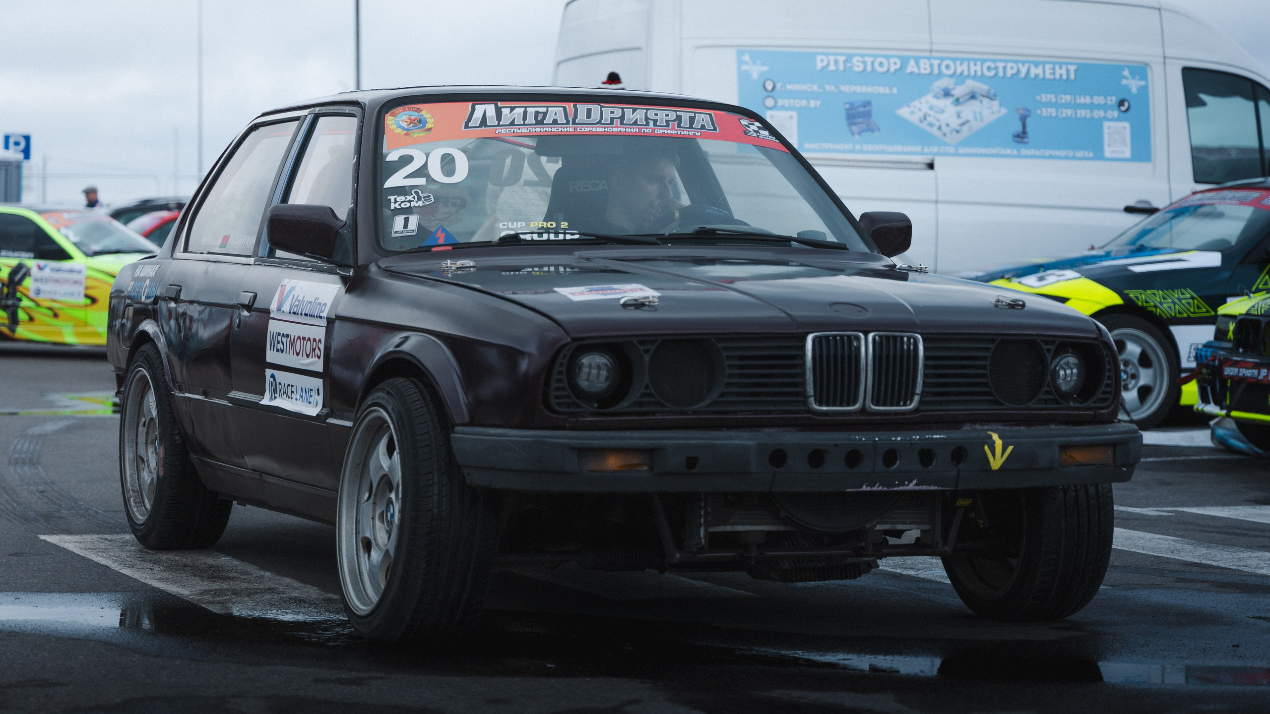 Лига Дрифта. Этап I. Минск. Maxim Remizevich | Photographer