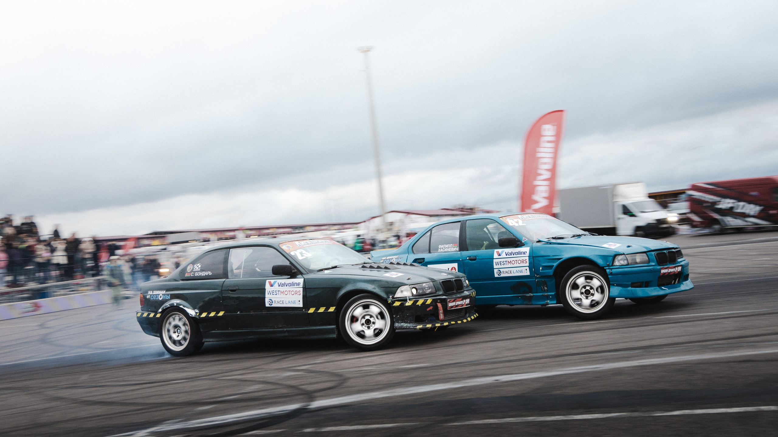 Лига Дрифта. Этап I. Минск. Maxim Remizevich | Photographer