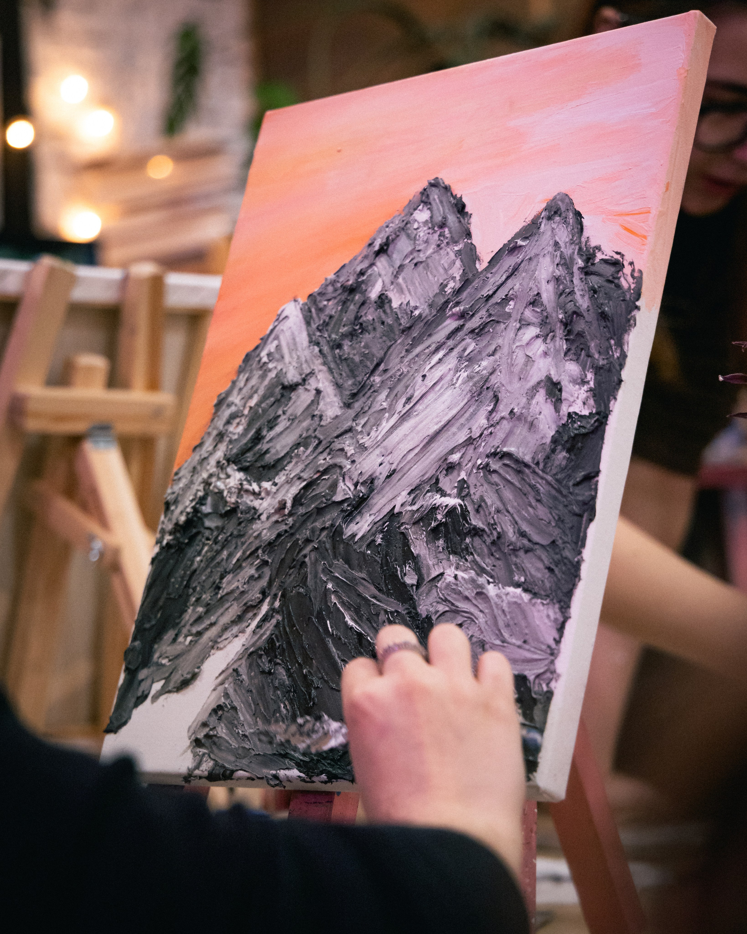 День рождения в арт-пространстве — Репортажная съемка | Максим Ремизевич. Maxim Remizevich | Photographer