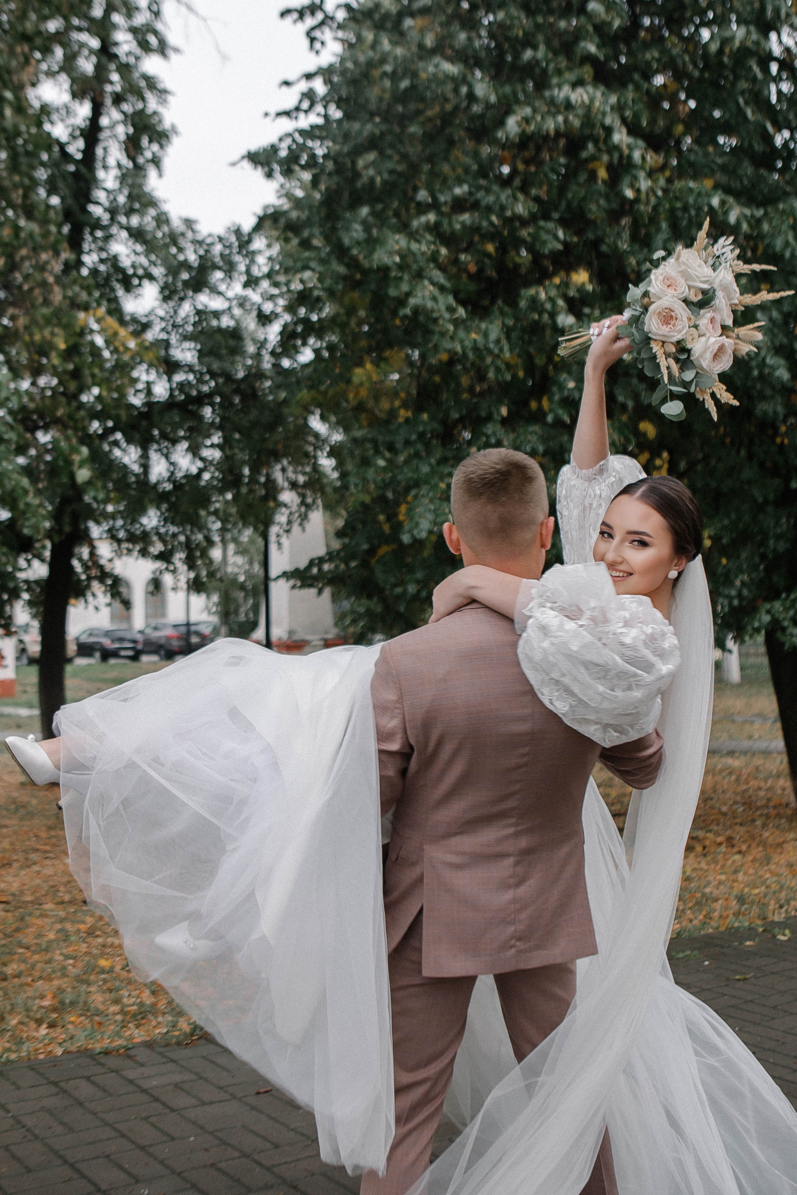 Денис и Ксения. Свадебный и семейный фотограф в Казани Aileen