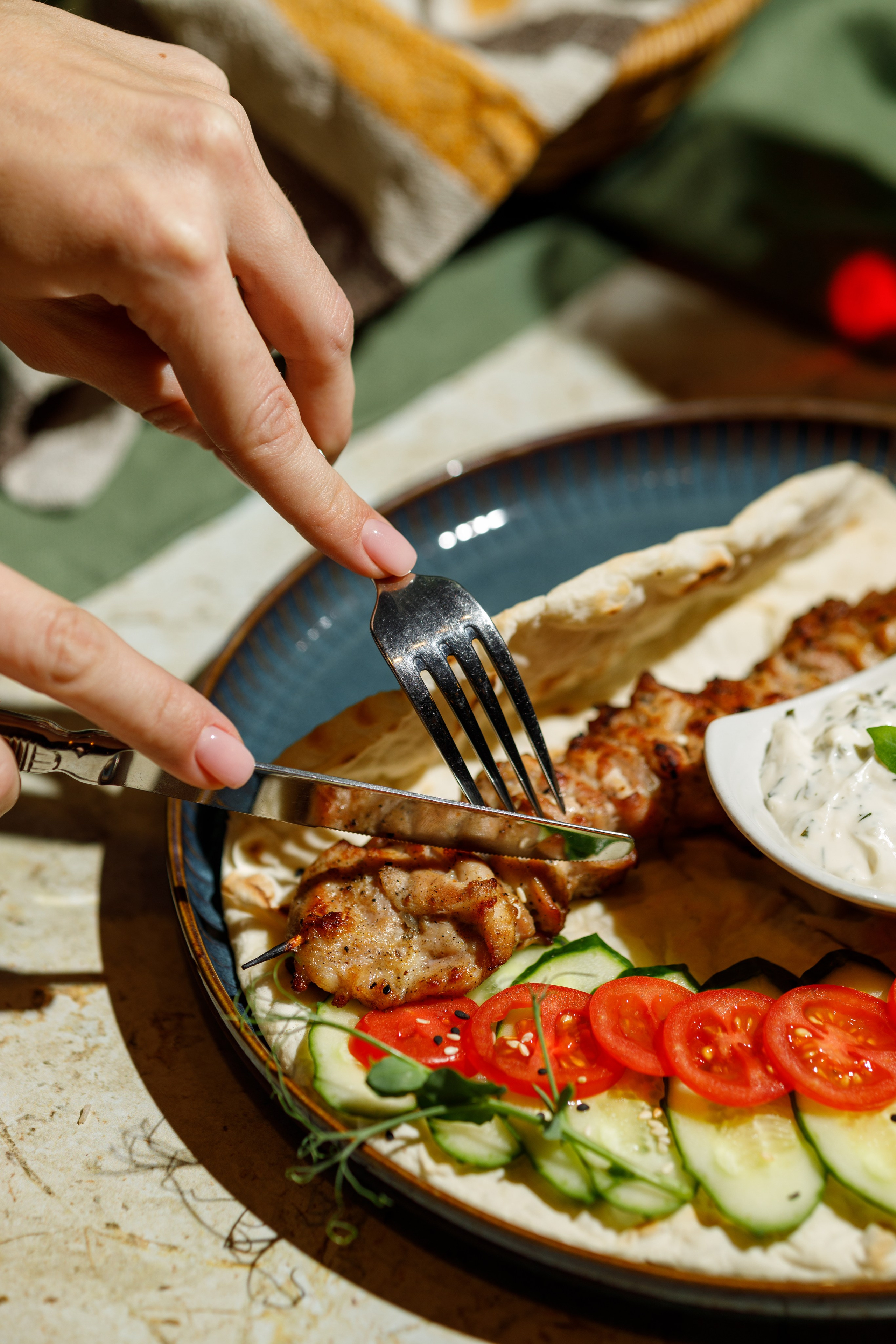 Food. Репортжаный и свадебный фотограф Москва, Влада Азарова