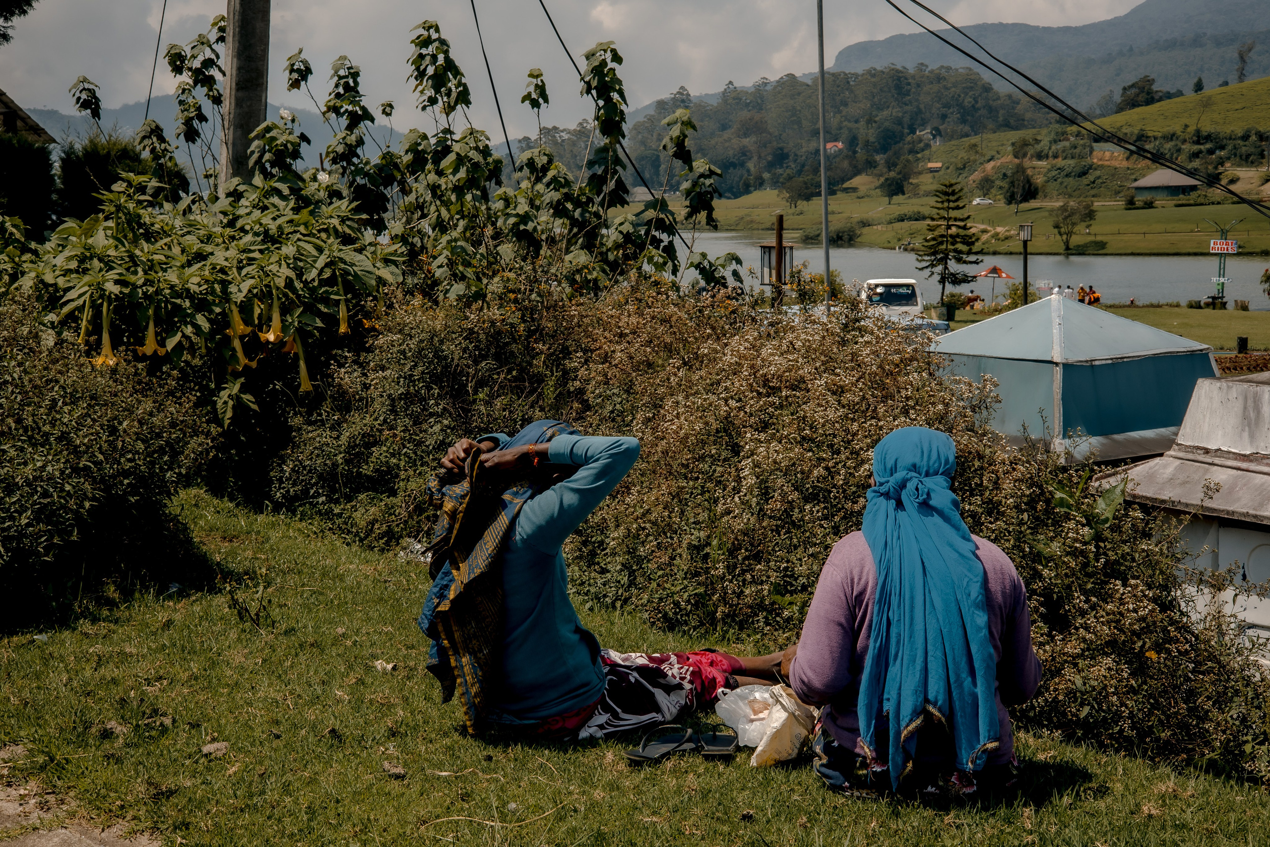 Sri Lanka, Nuwara Elia 2026. Art Photographer