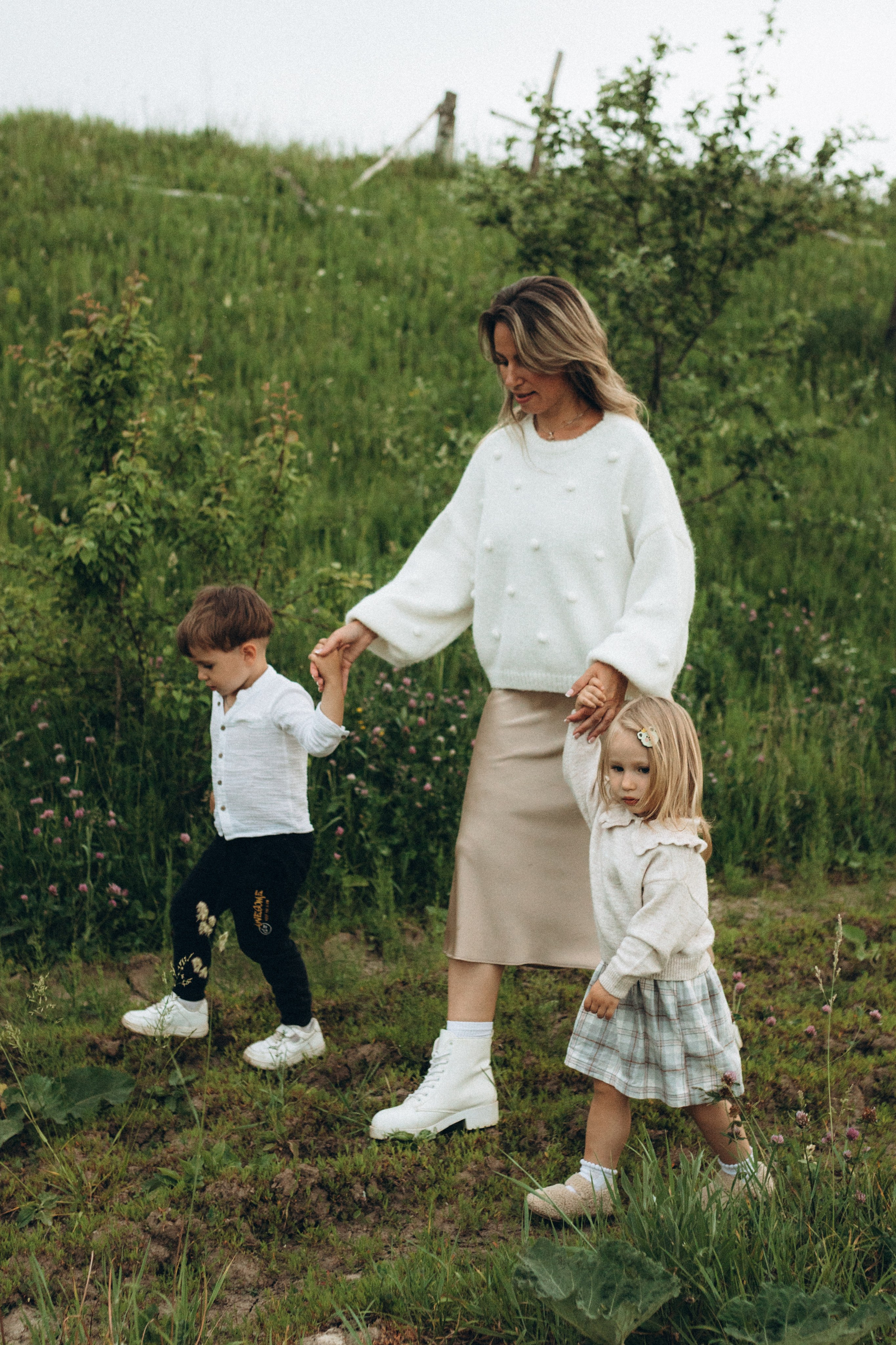 ❤️. Семейный фотограф в Москве Жукова Анна