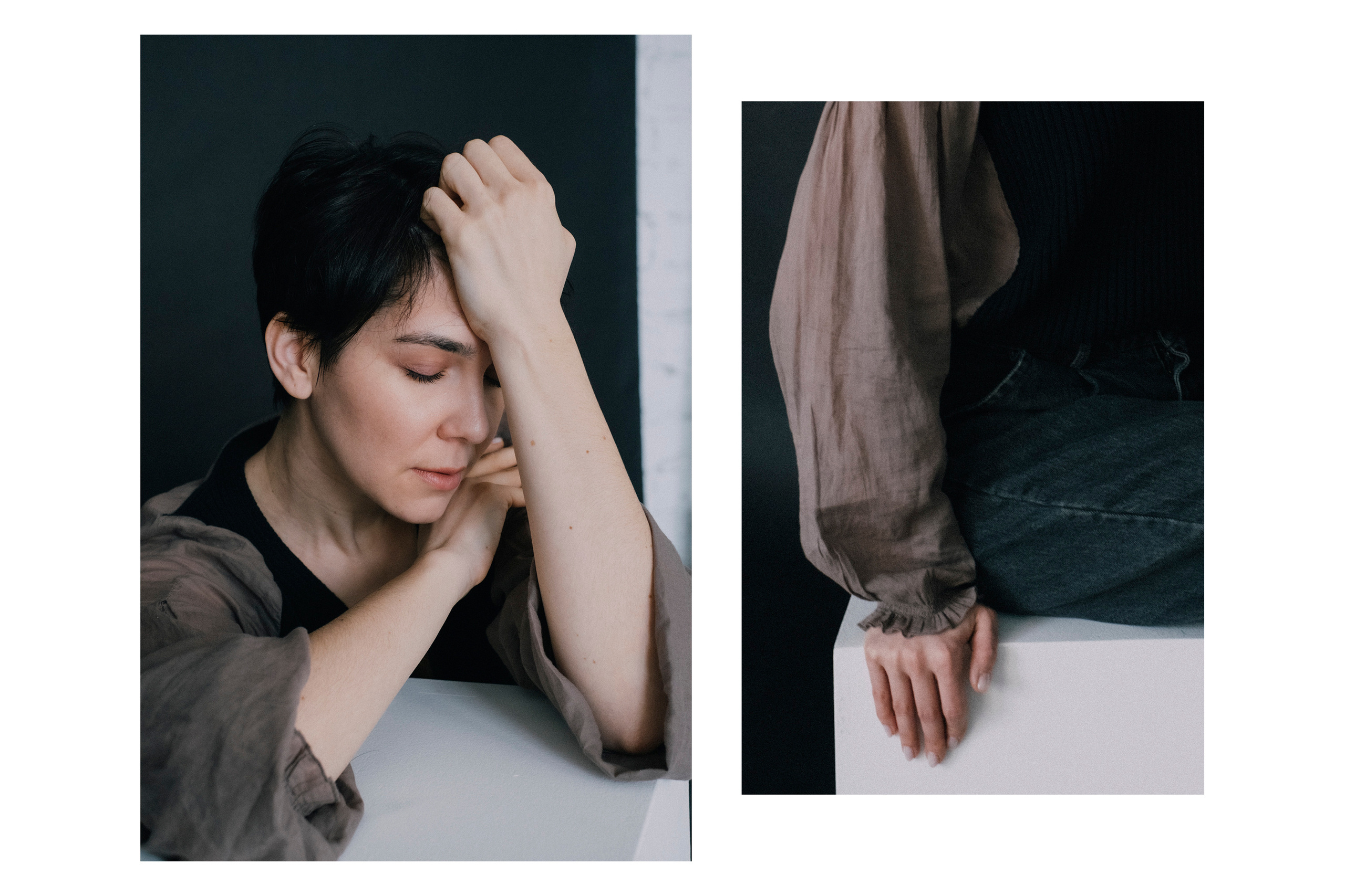 Анна Азарина. Семейный, репортажный, арт, предметный фотограф в Липецке Олеся Межова
