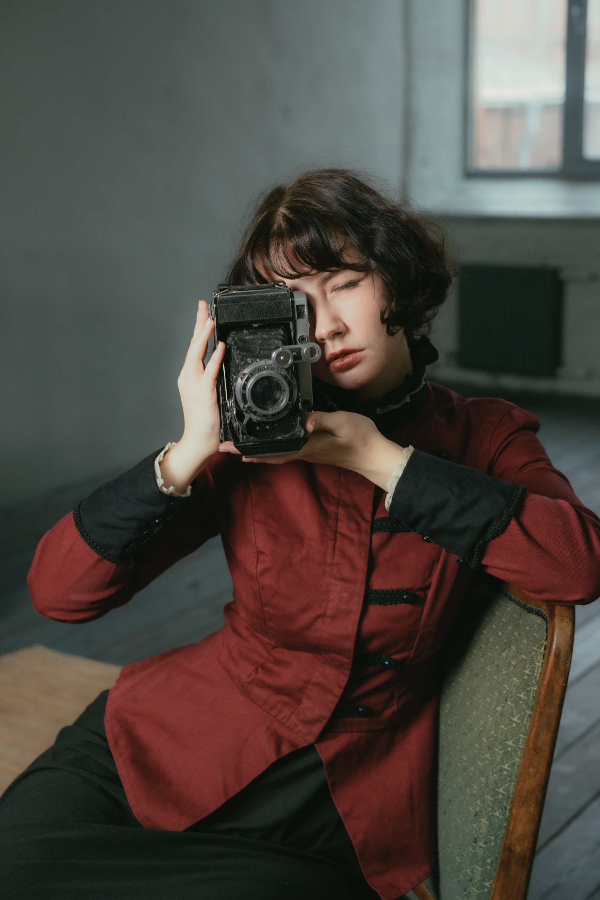 Воспоминания о прошлом. Семейный, репортажный, арт, предметный фотограф в Липецке Олеся Межова