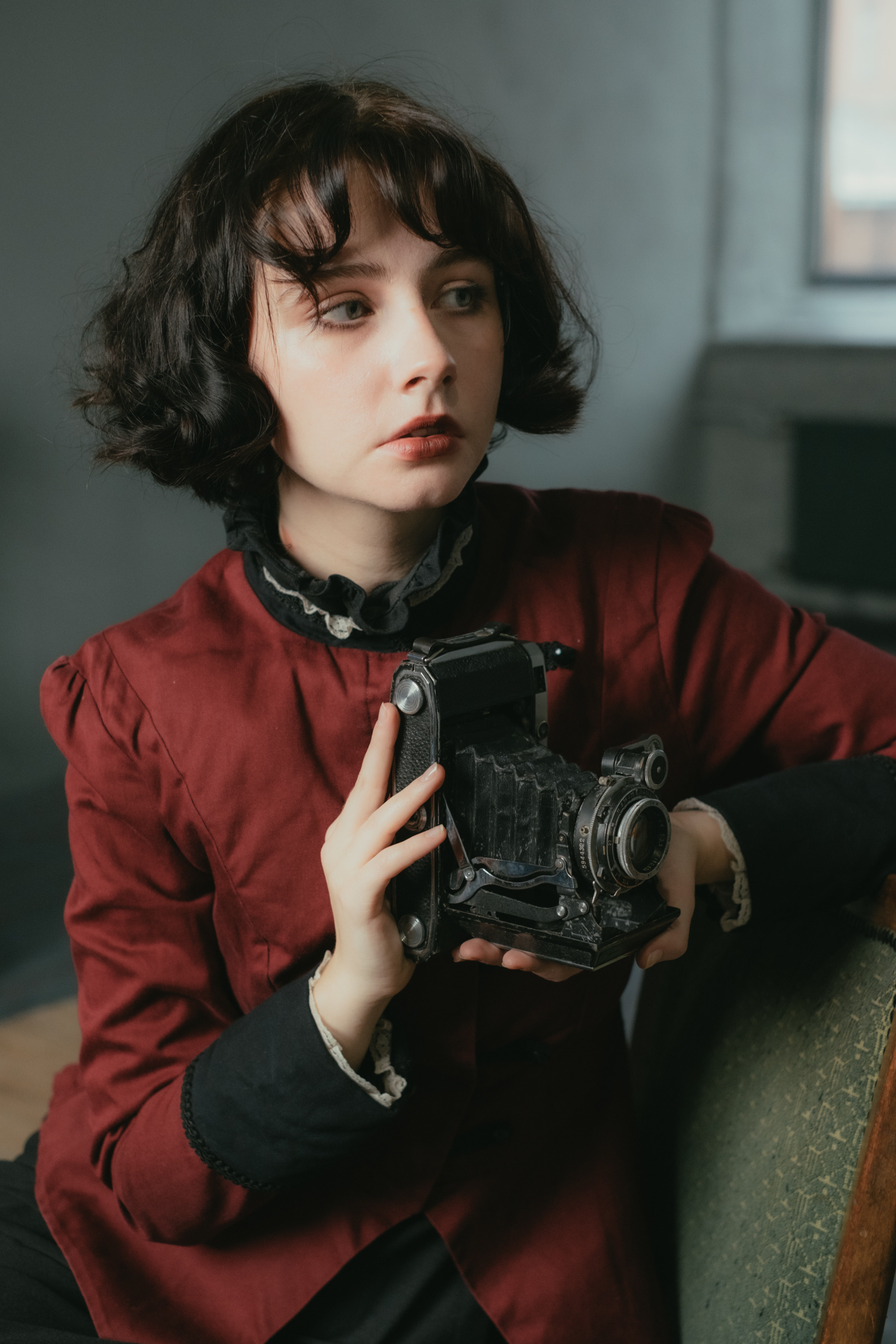 Воспоминания о прошлом. Семейный, репортажный, арт, предметный фотограф в Липецке Олеся Межова