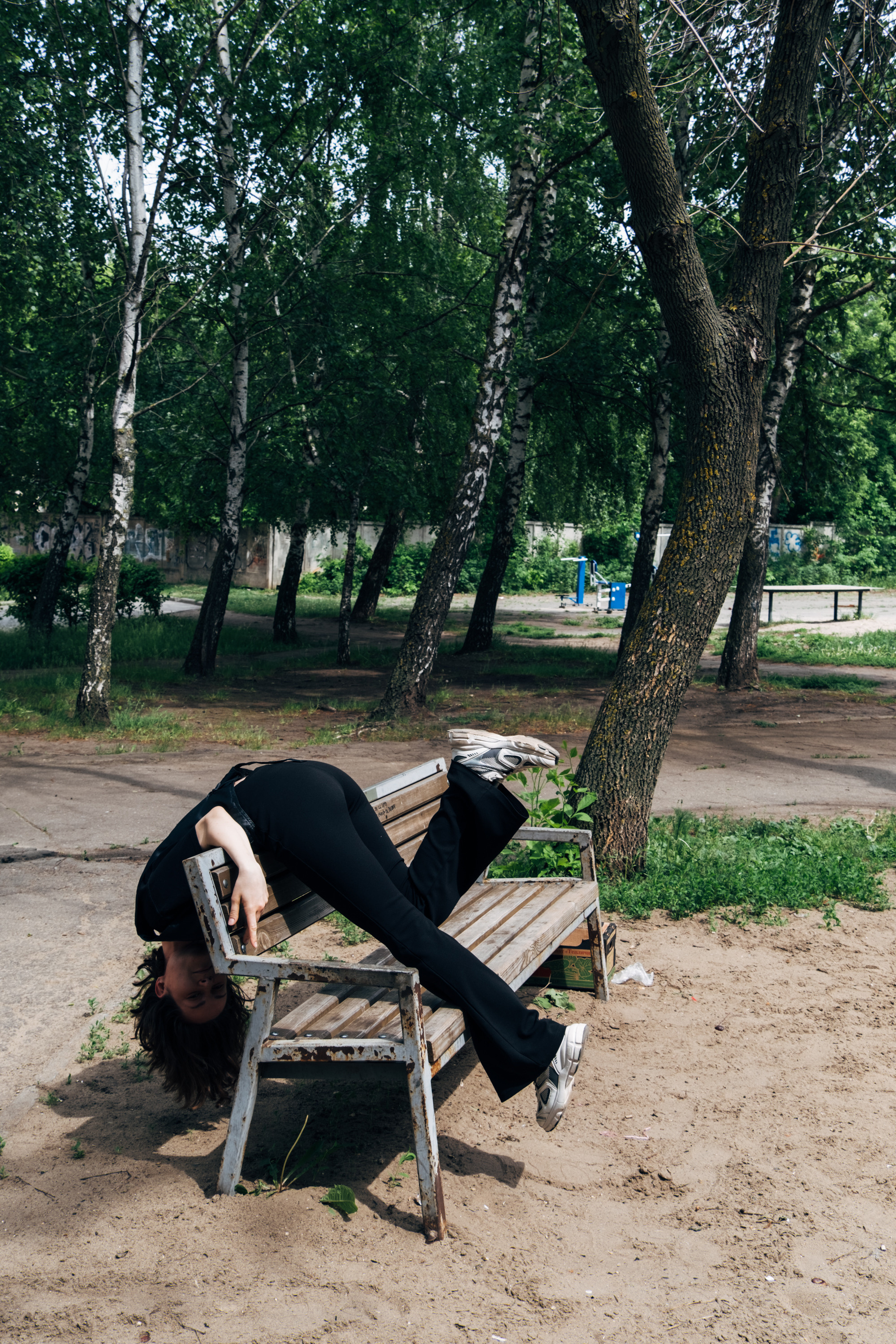 Во дворе. Семейный, репортажный, арт, предметный фотограф в Липецке Олеся Межова