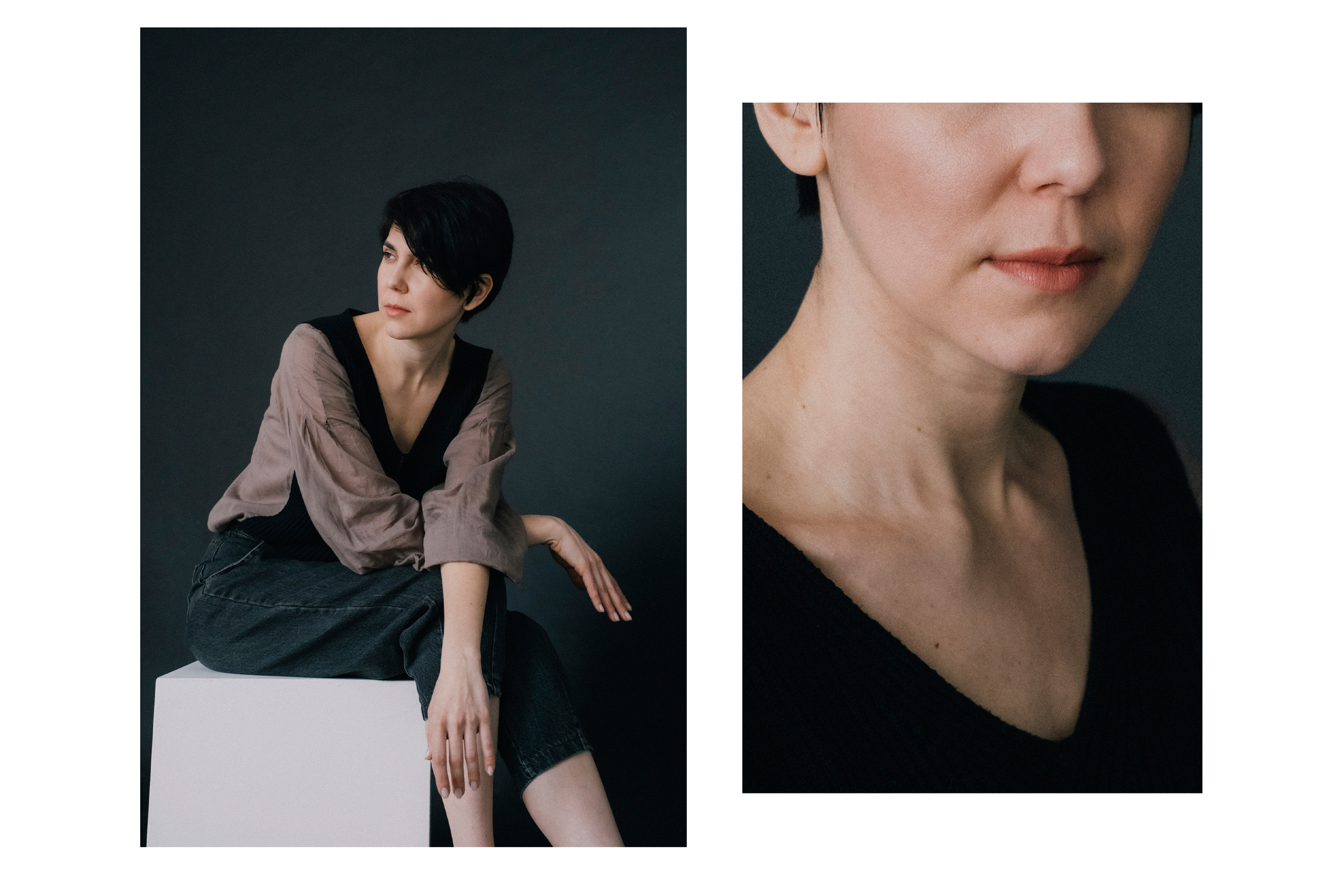 Анна Азарина. Семейный, репортажный, арт, предметный фотограф в Липецке Олеся Межова