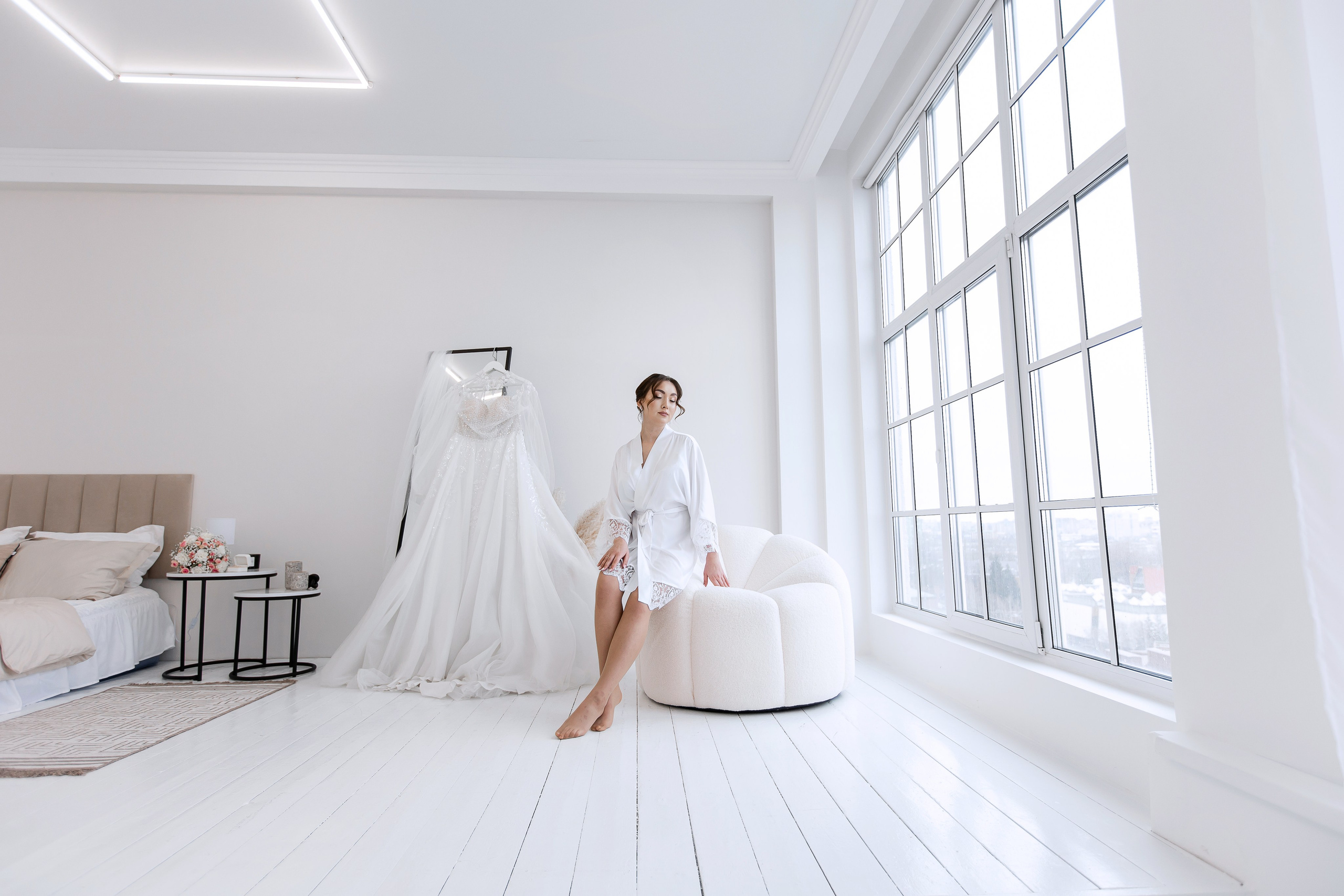 Анна и Алексей. Свадебный фотограф в Омске Яна Савина