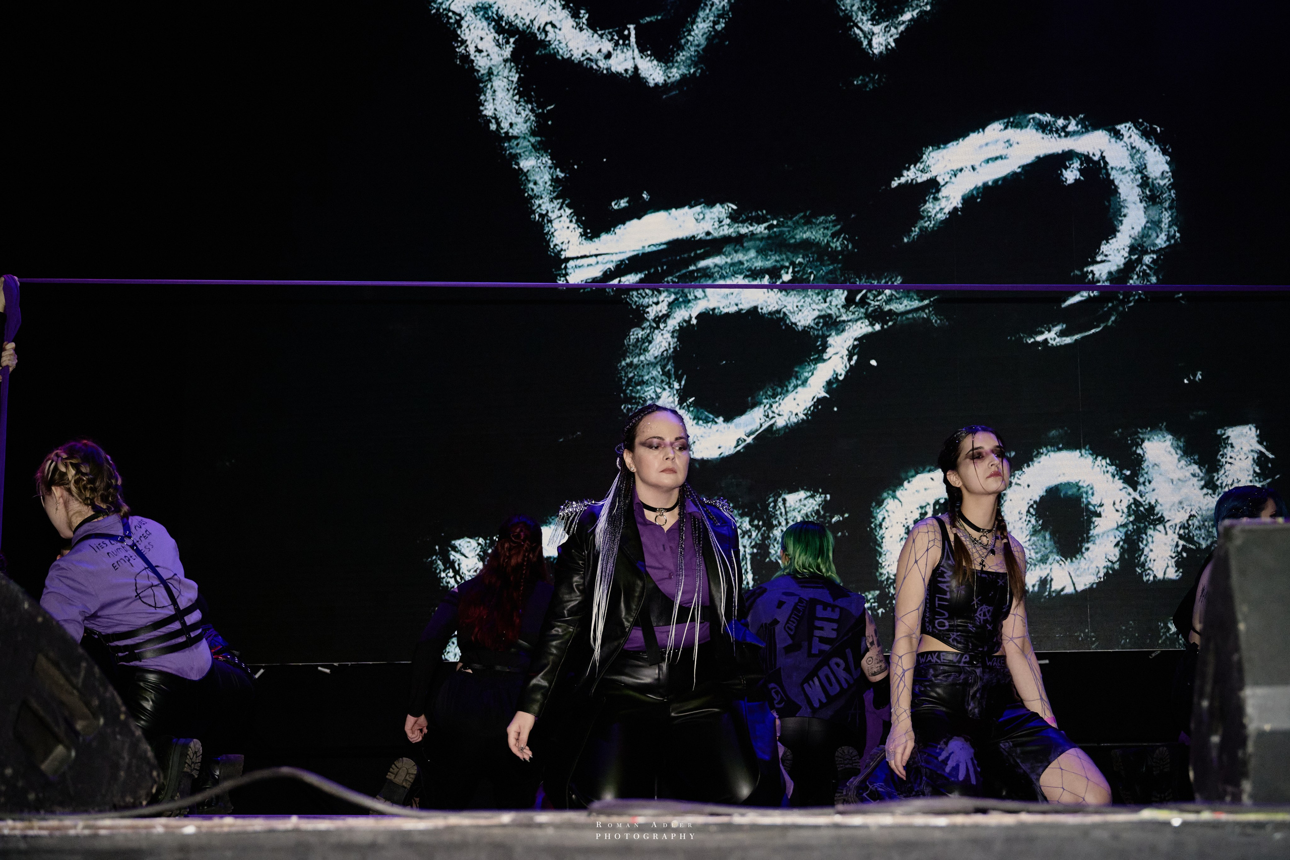 Фестиваль Idolcon 2025. Фотограф Роман Адлер