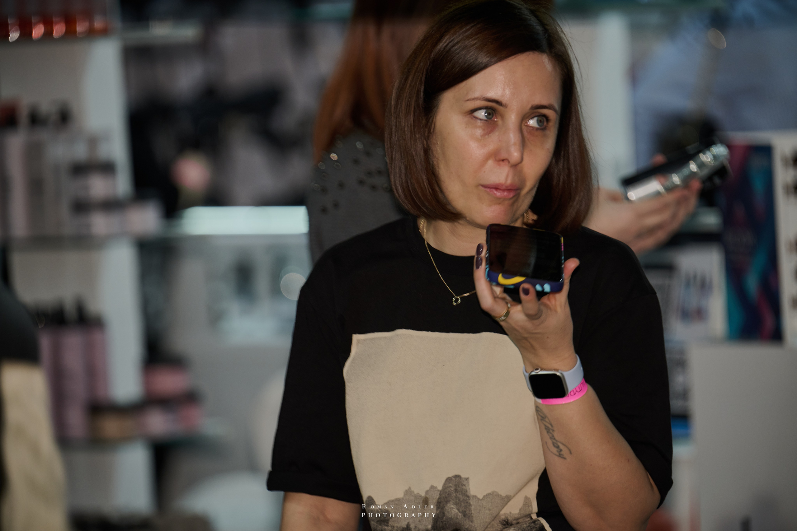 15-й конгресс BEAUTYDAYproHAIR. Фотограф Роман Адлер