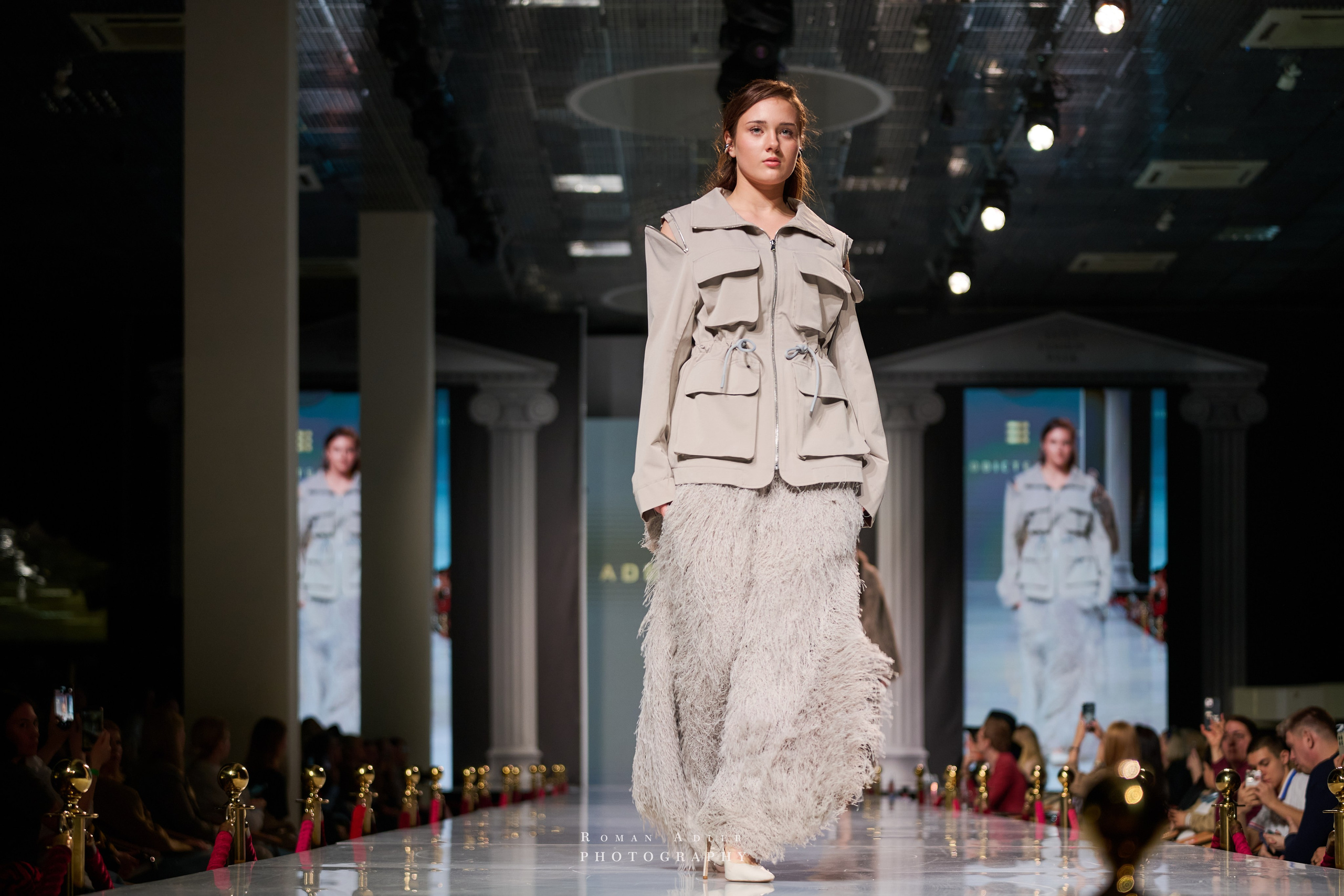 ESTET FASHION WEEK ВЕСНА — 2025. Фотограф Роман Адлер