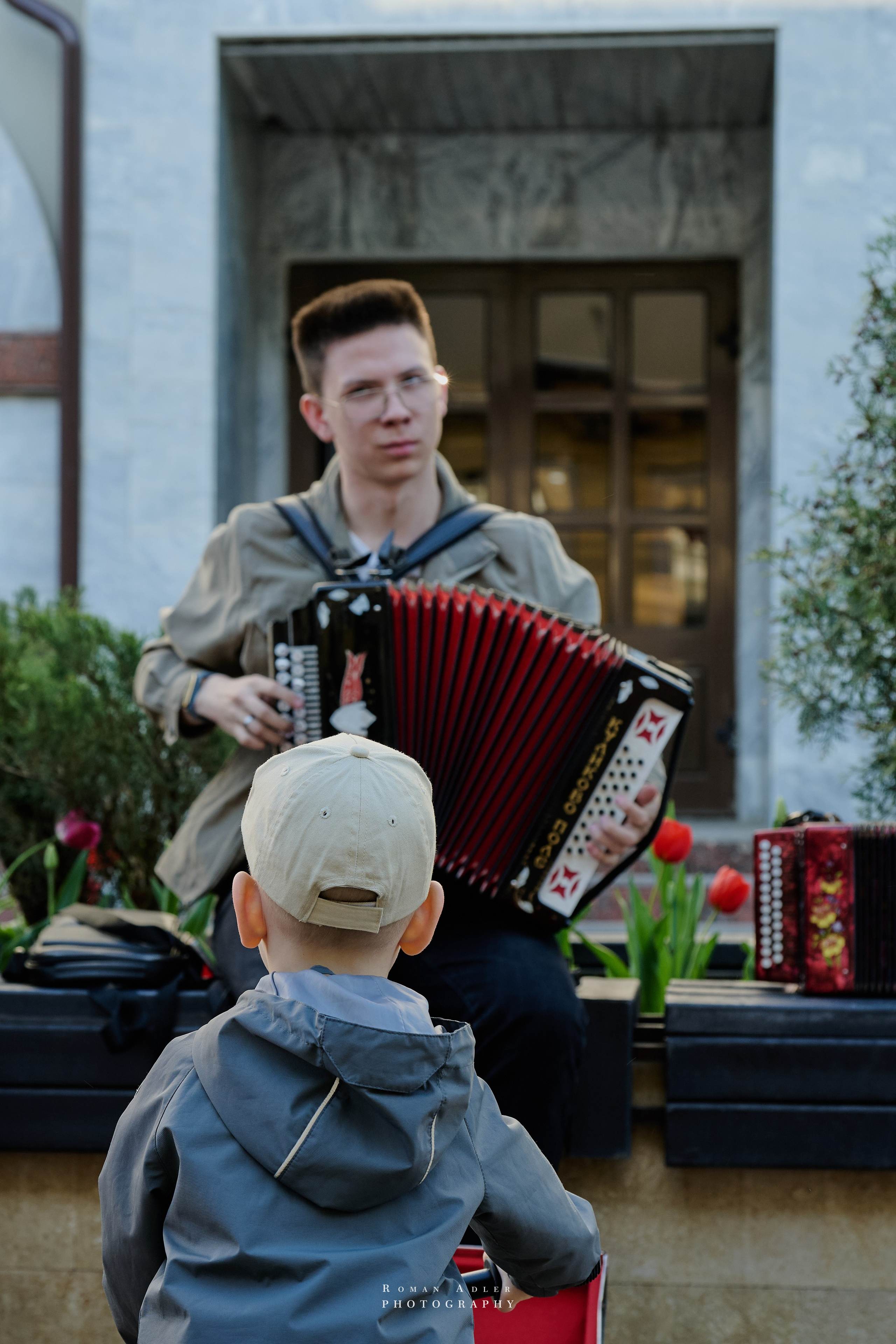Орел. Апрель 2024. Фотограф Роман Адлер