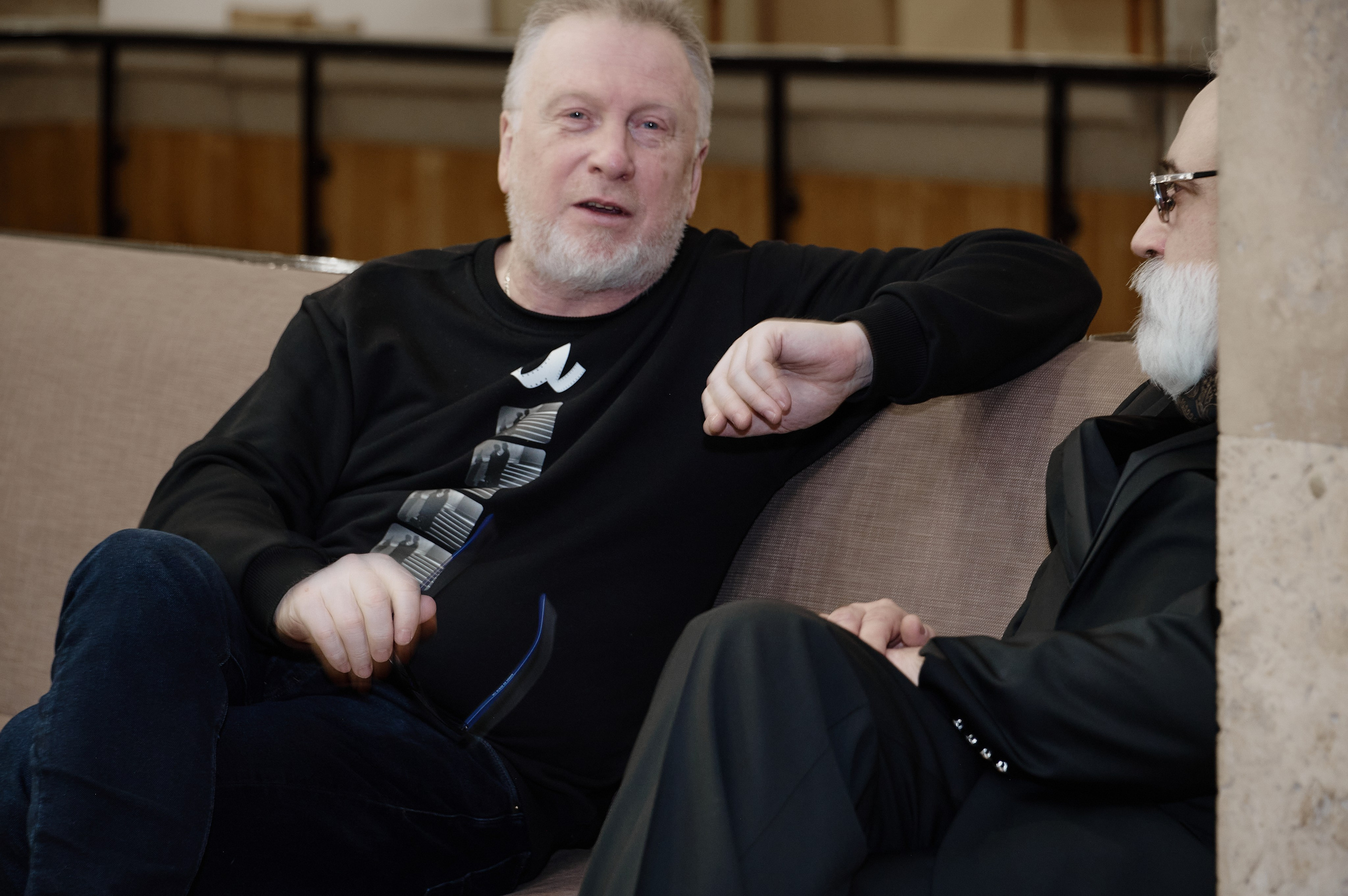 Молодежный форум «Отвага». Фотограф Роман Адлер