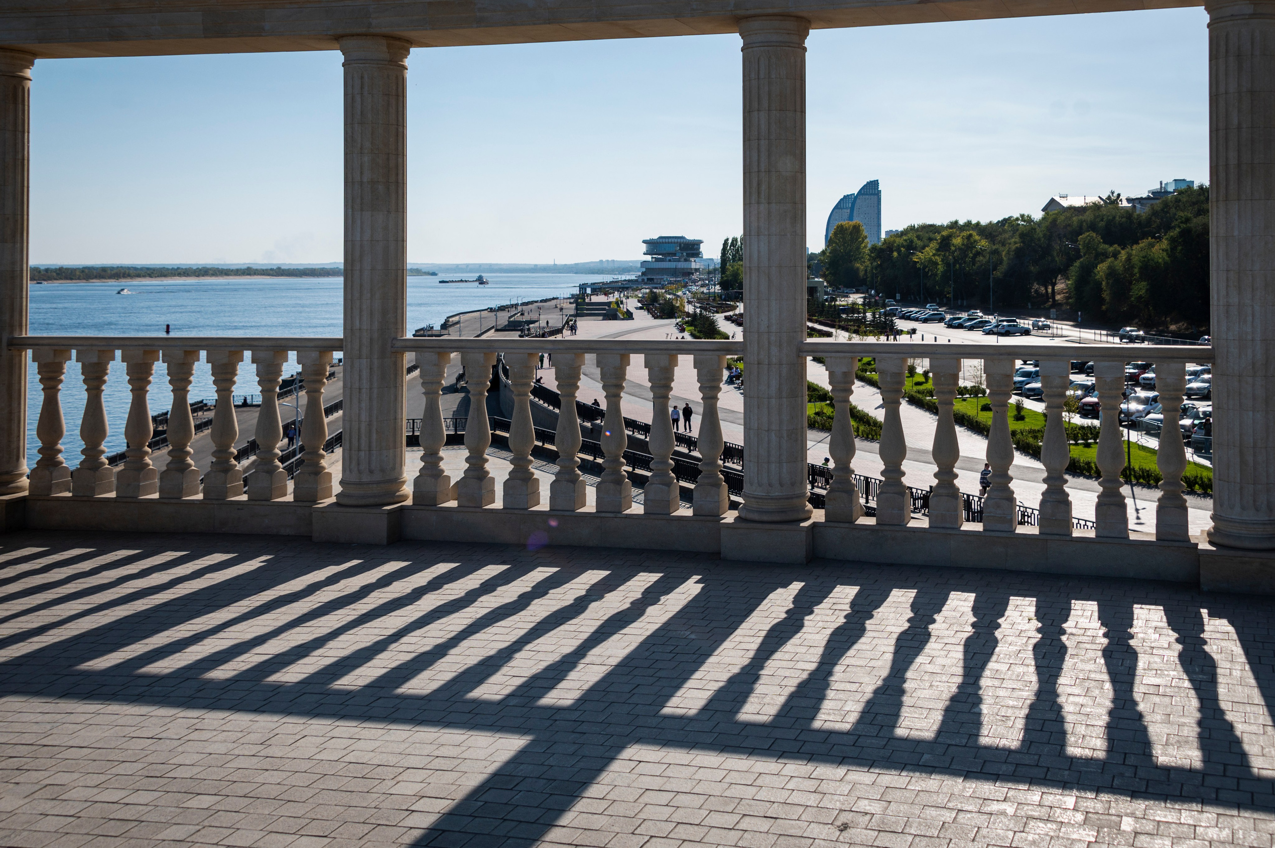 Волгоград. Сентябрь 2023. Фотограф Роман Адлер