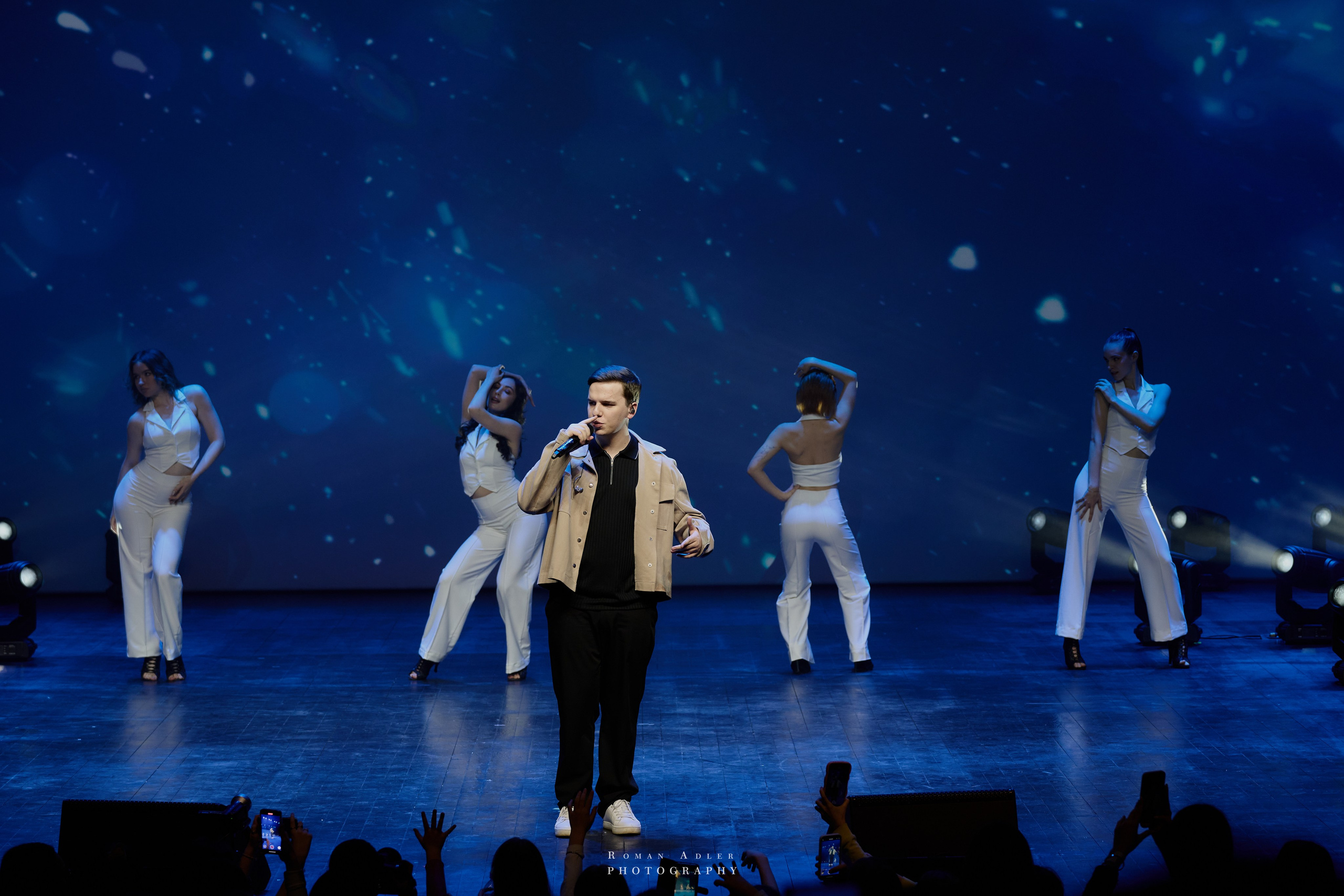 Bloggers Music Awards 2025. Фотограф Роман Адлер