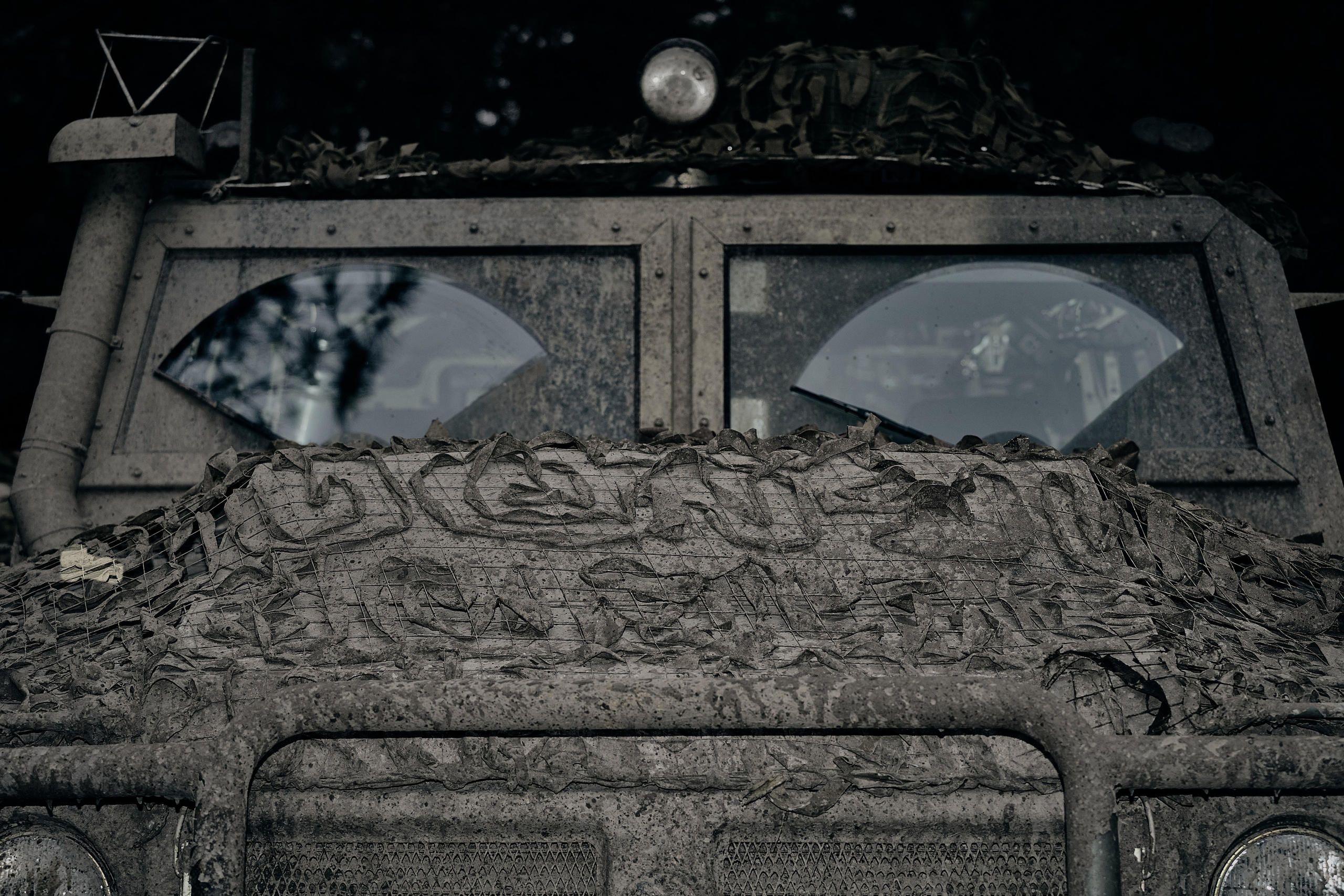 Будни съёмок фотопроекта Территории. Фотограф Роман Адлер