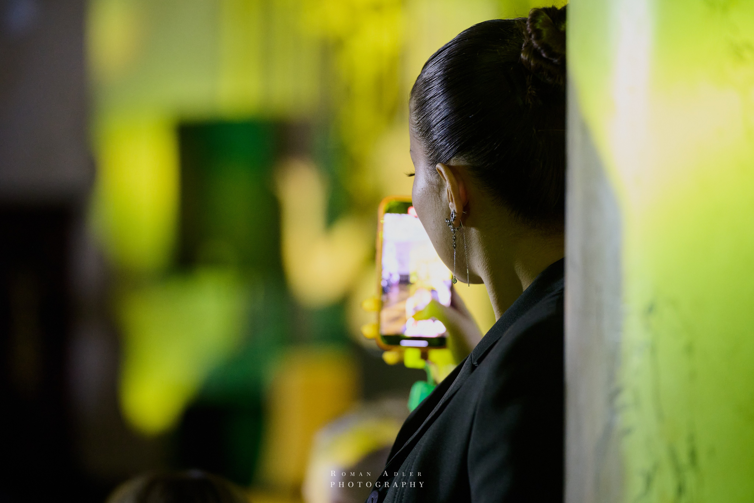 Битва Моделей 2025 (Hilton Moscow). Фотограф Роман Адлер