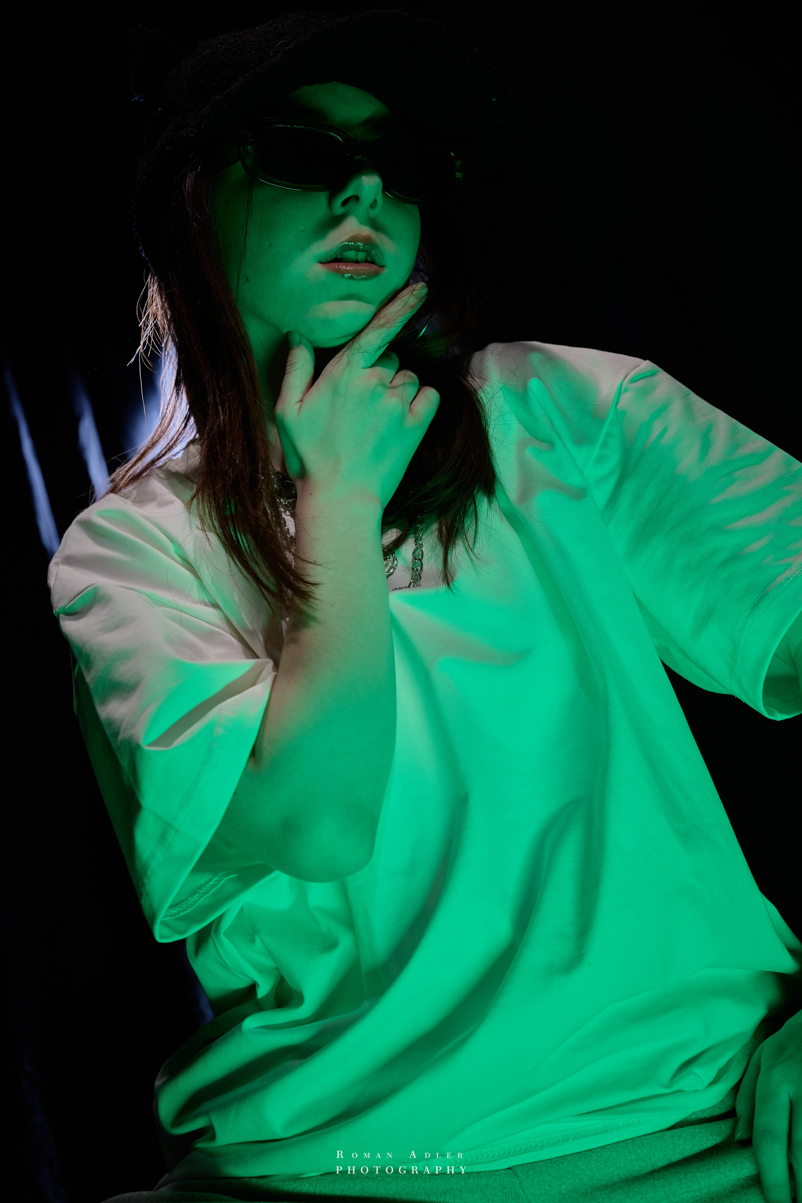 Авторский сет для Алёны. Фотограф Роман Адлер