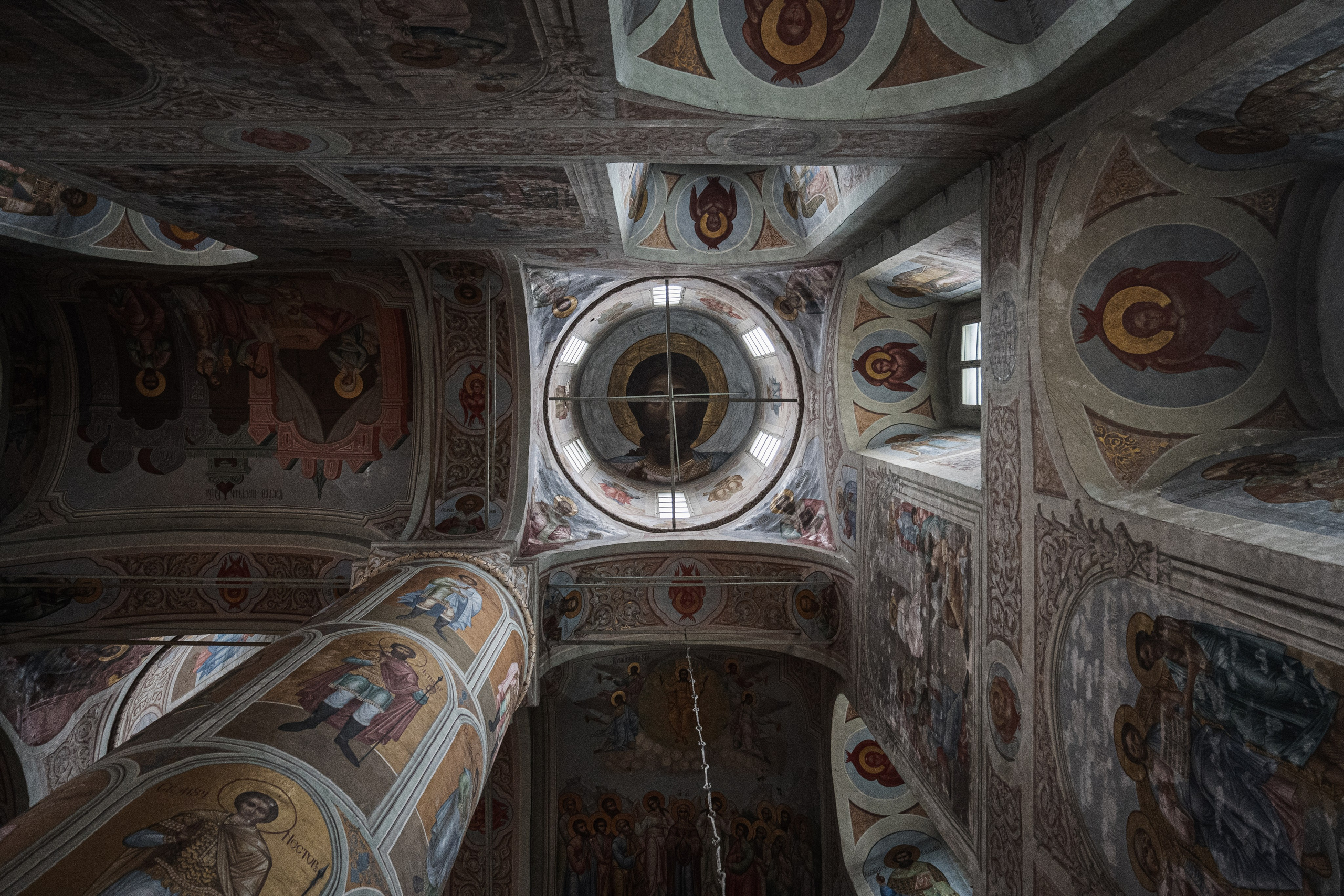 Коломна. Ноябрь 2023. Фотограф Роман Адлер