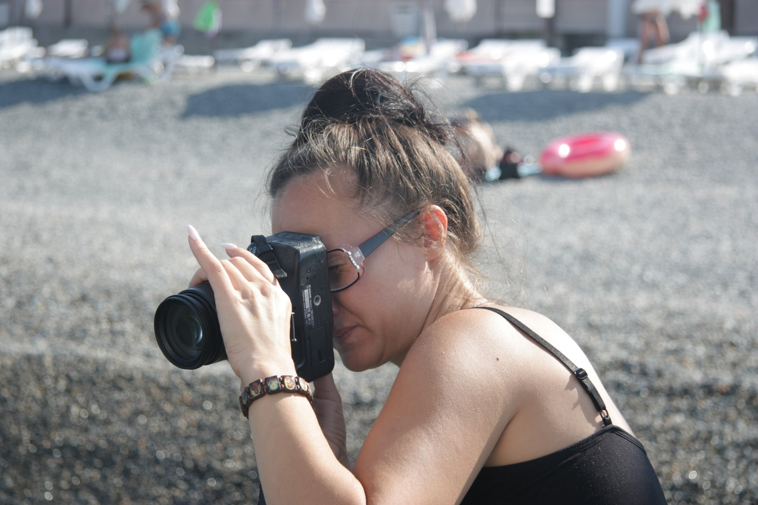 Первый бэкстейдж. Июль 2020. Фотограф Роман Адлер