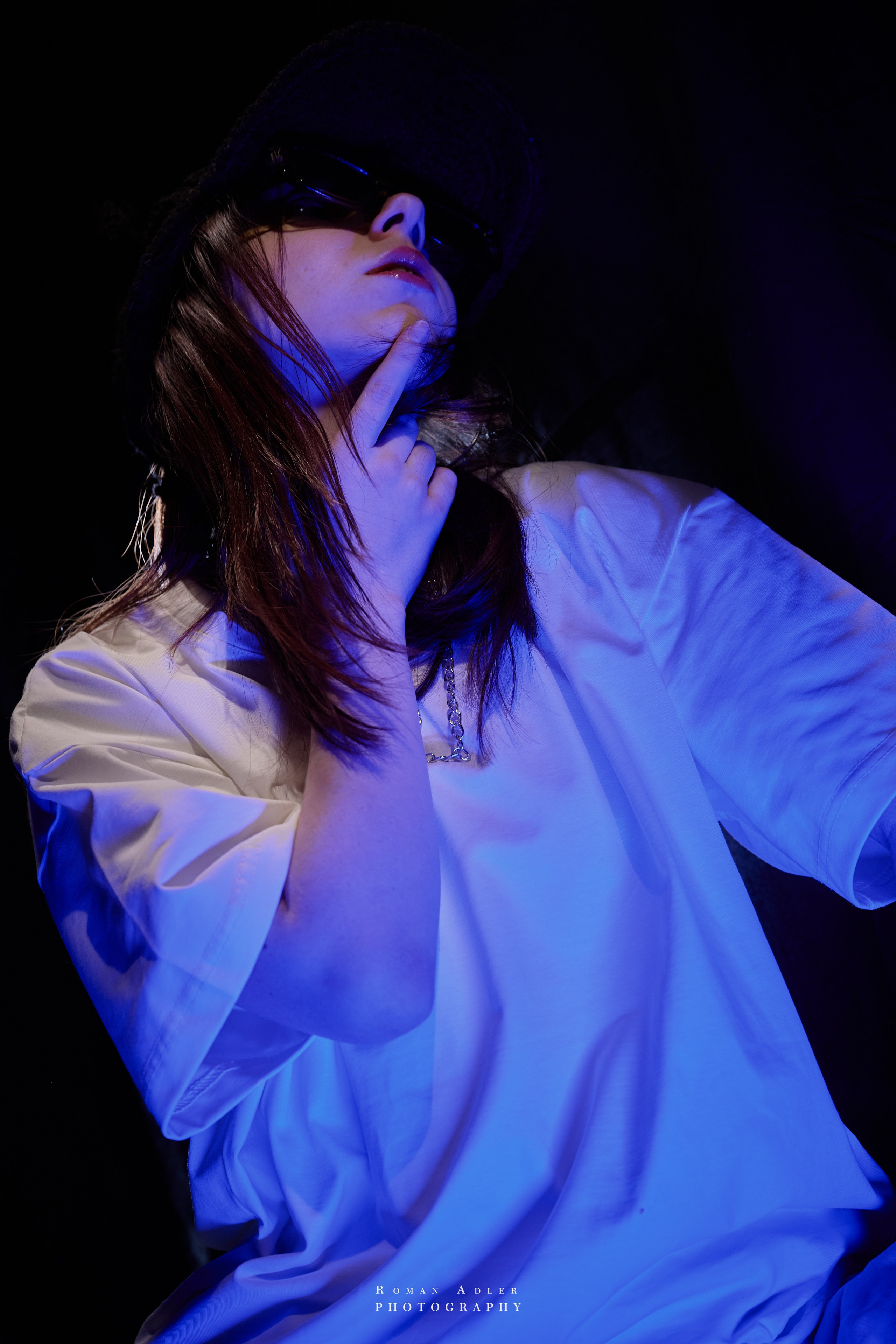 Авторский сет для Алёны. Фотограф Роман Адлер