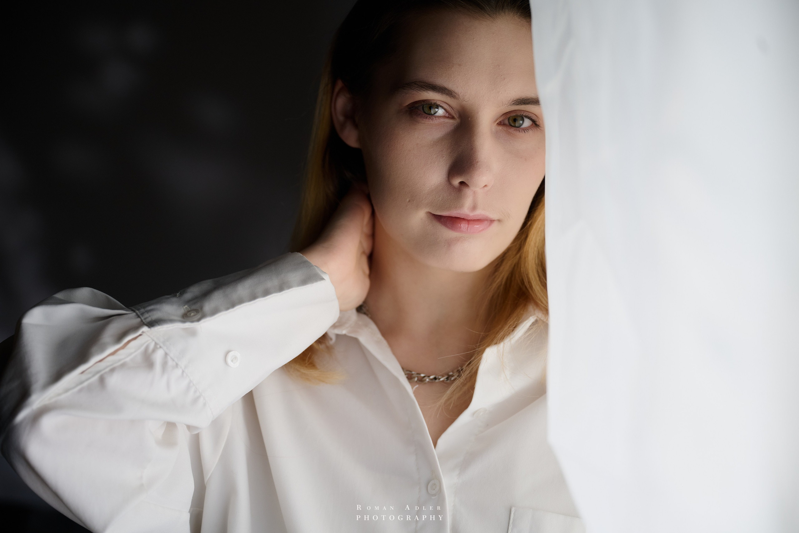 Авторский сет для Ольги. Фотограф Роман Адлер