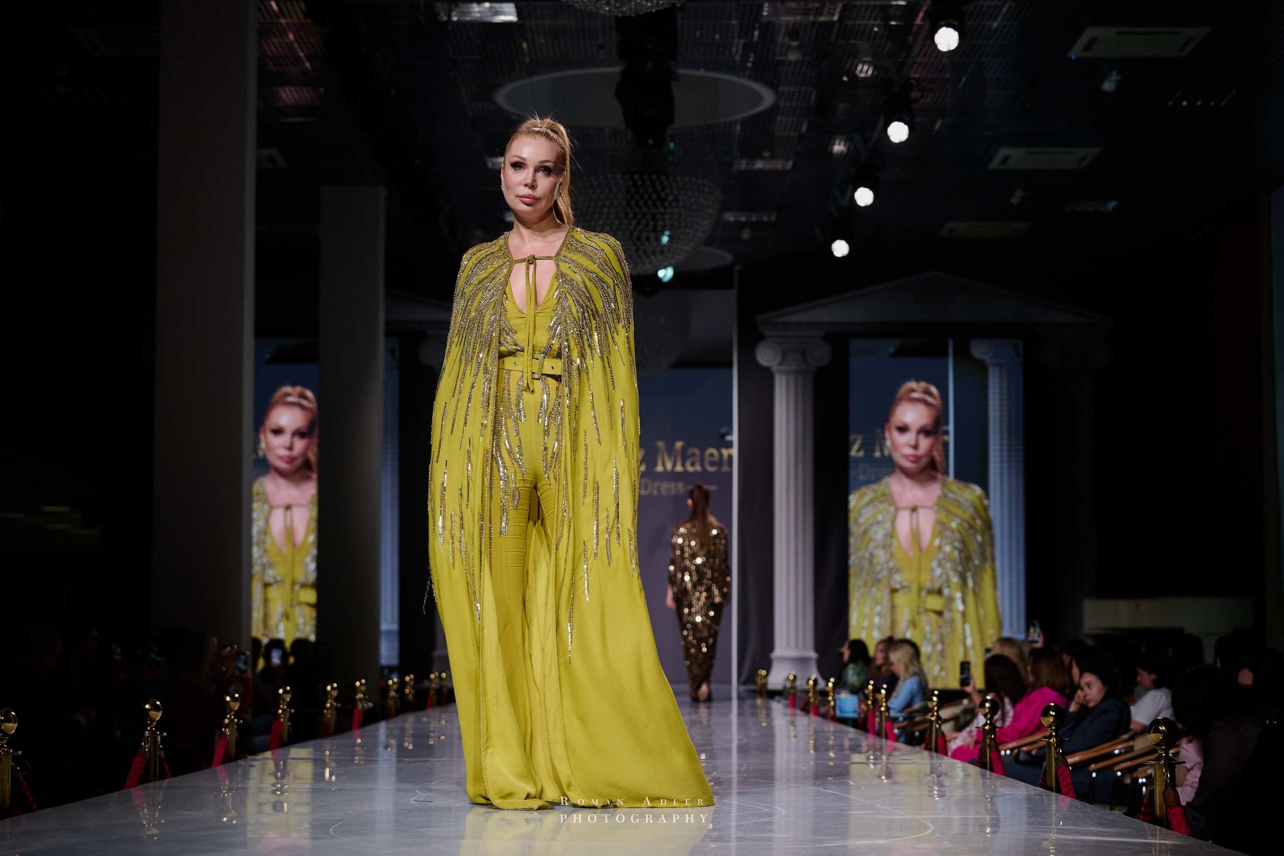 ESTET FASHION WEEK ВЕСНА — 2025. Фотограф Роман Адлер