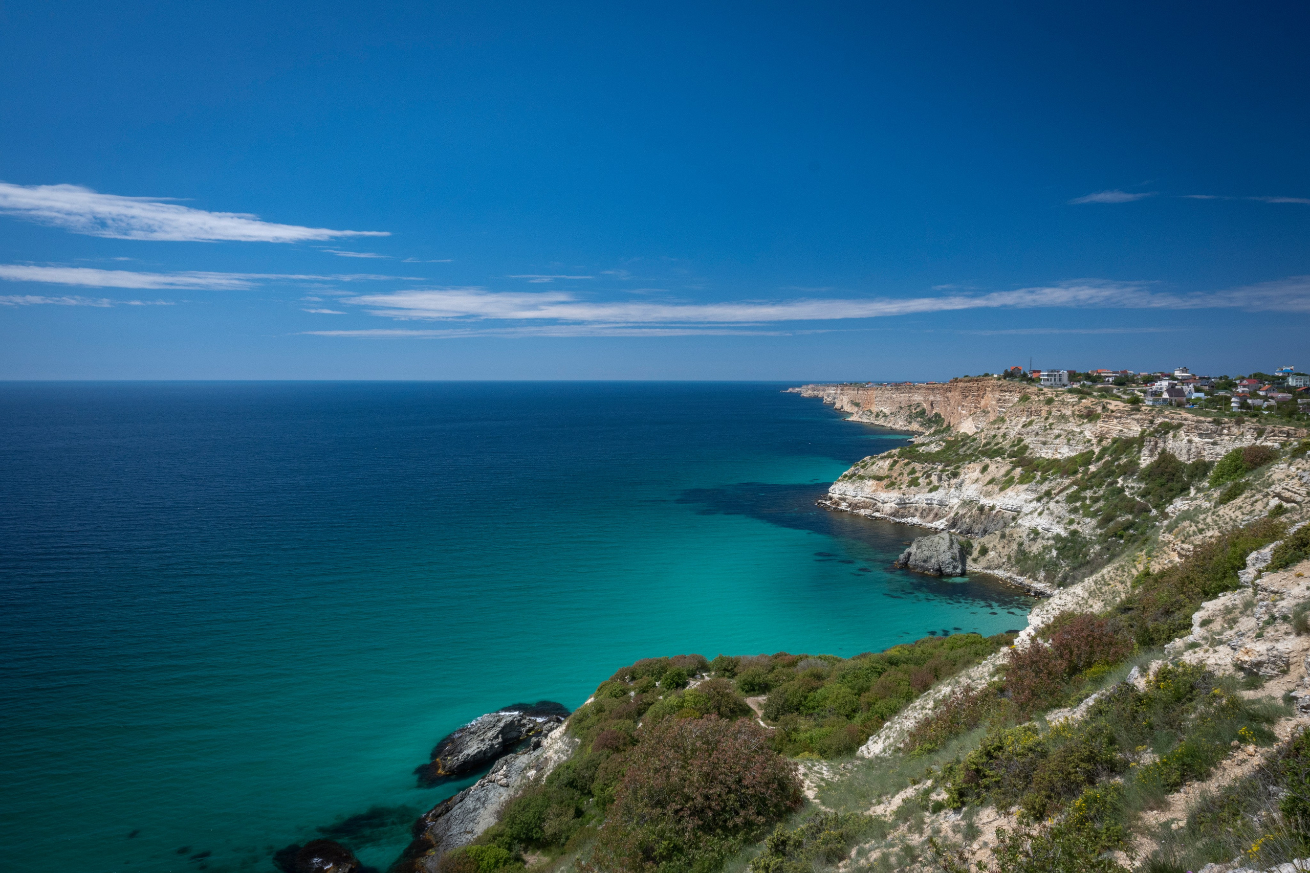 Крым май 2022. Фотограф Роман Адлер