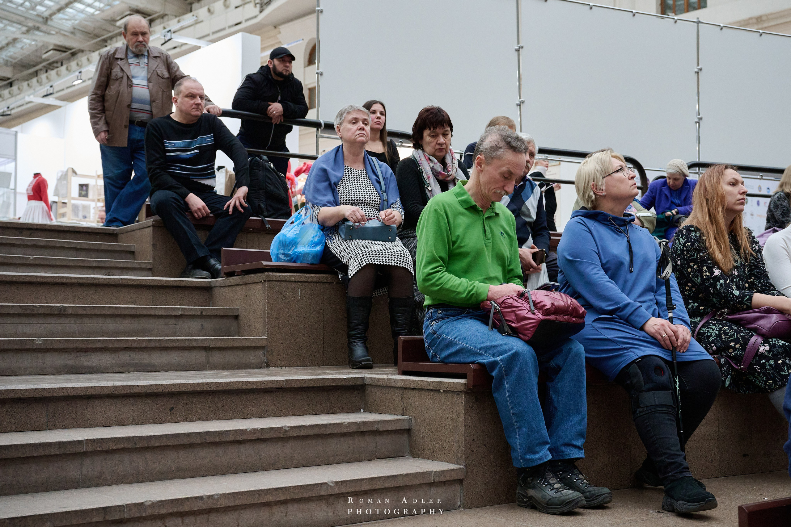1-й Форум Патриотических блоггеров. Фотограф Роман Адлер