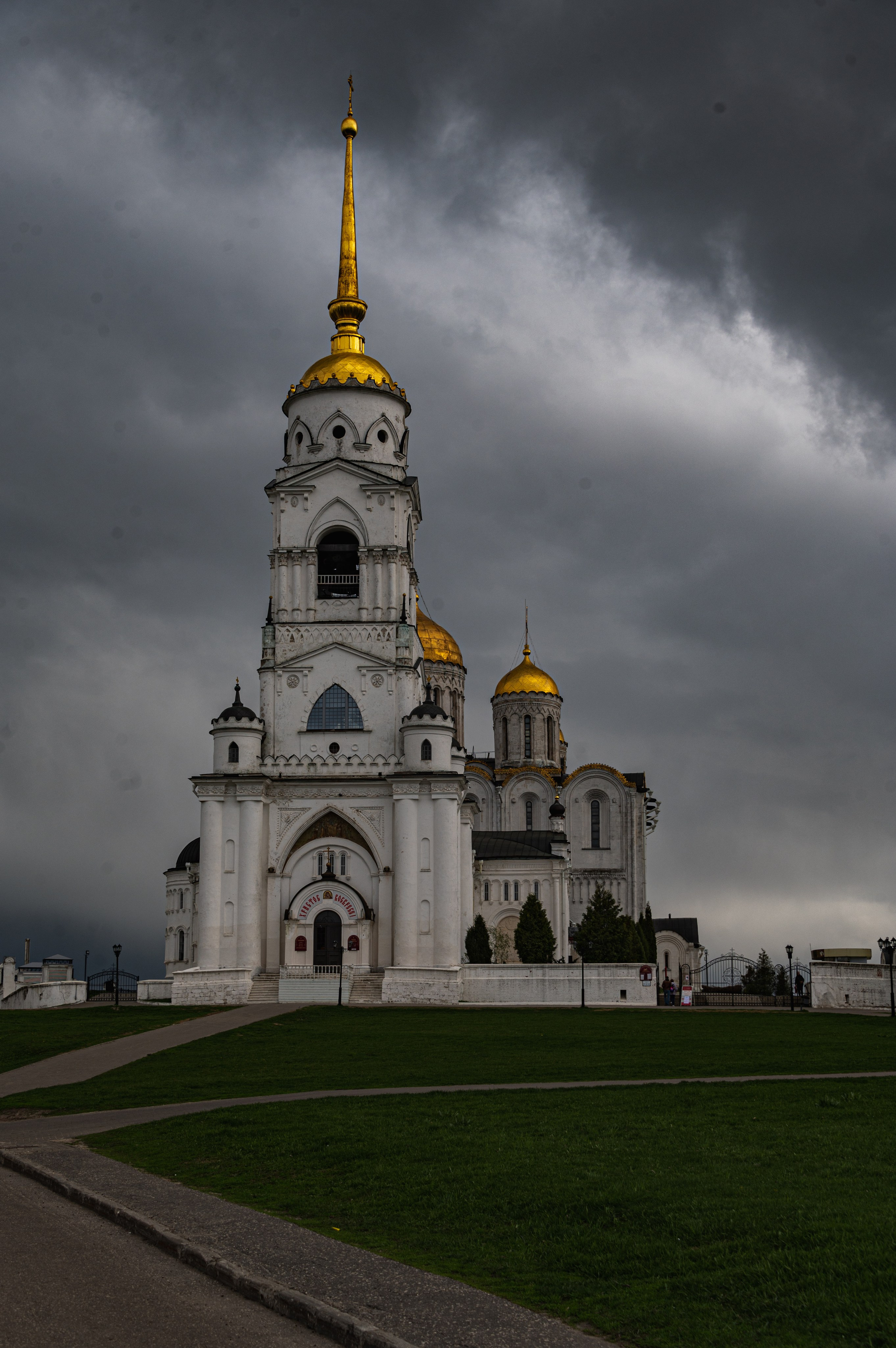 Владимир. Май 2023. Фотограф Роман Адлер