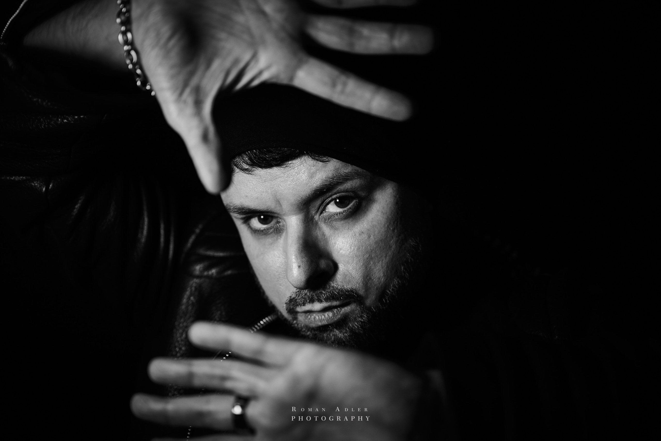 Константин. Фотограф Роман Адлер